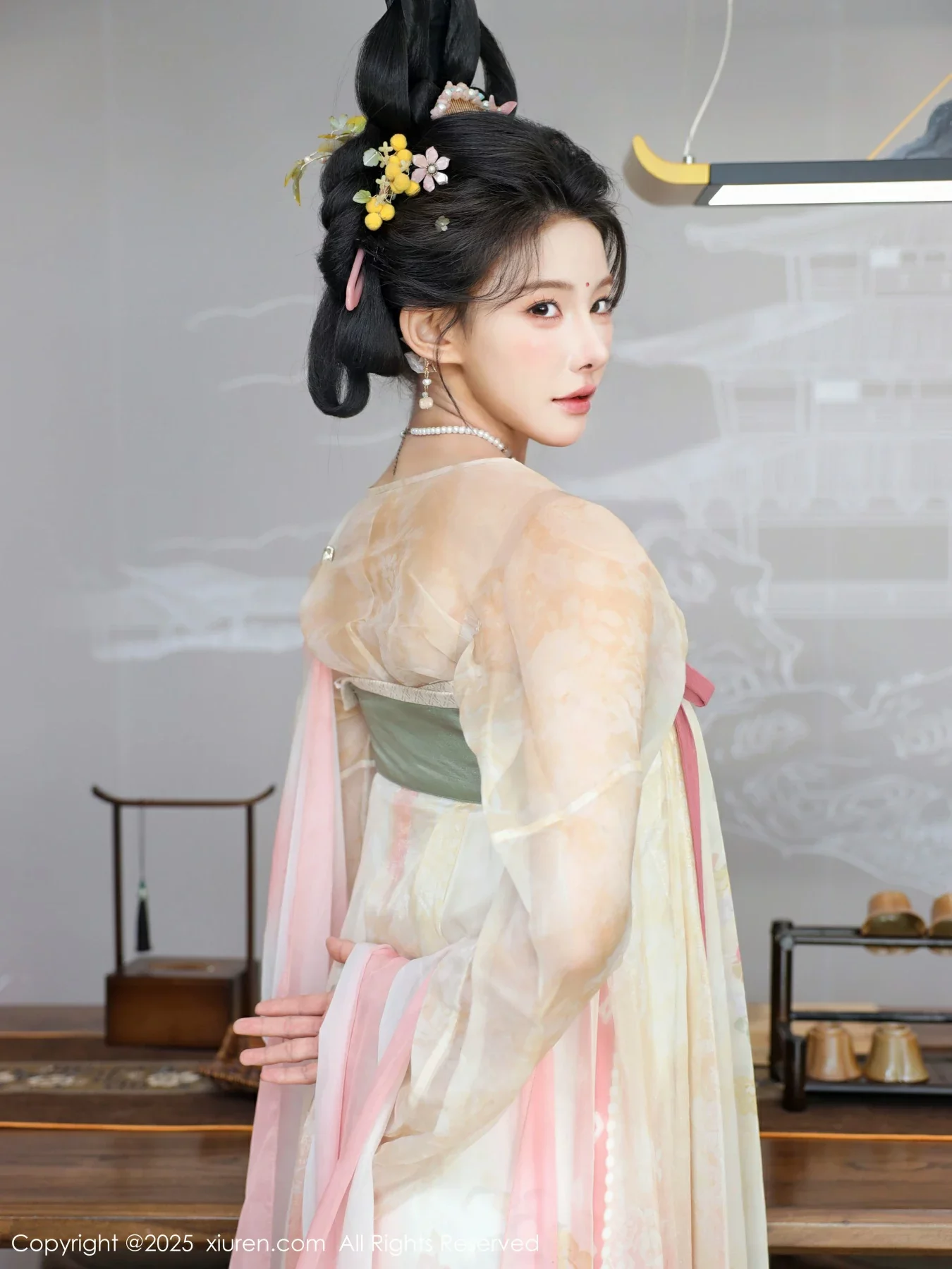 [XiuRen秀人网]第10645期梨霜儿写真 photo 2-0