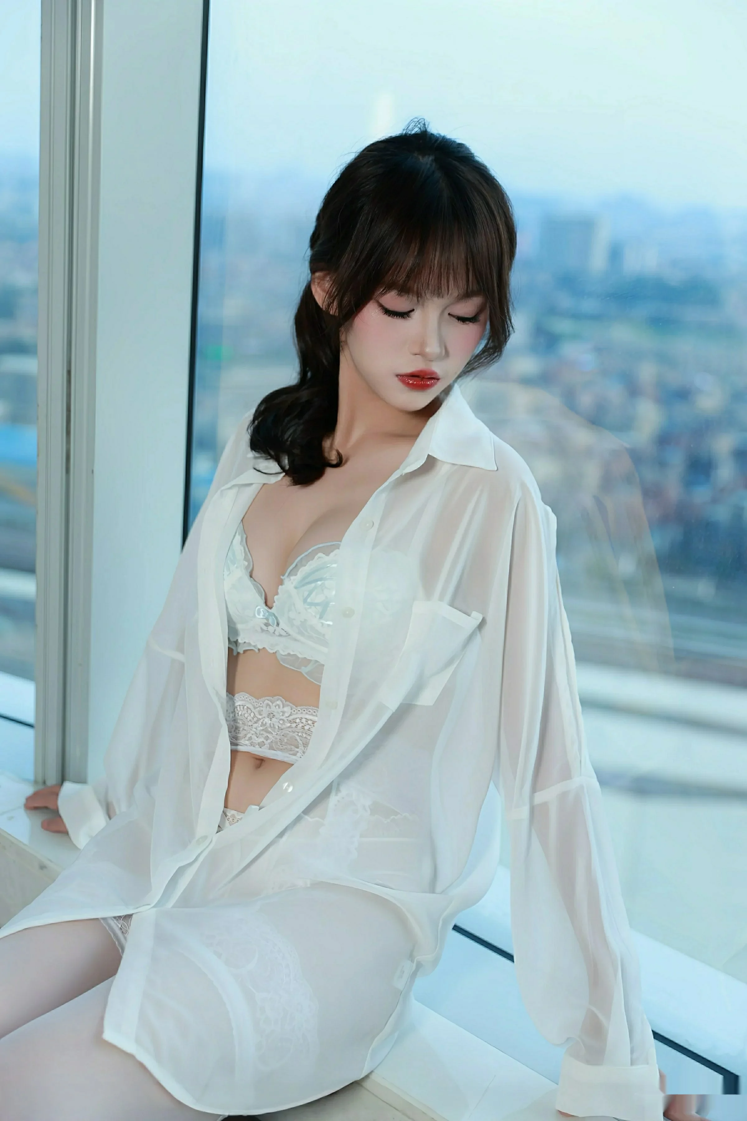 [XiuRen秀人网]第10642期糯咪写真 photo 1-5