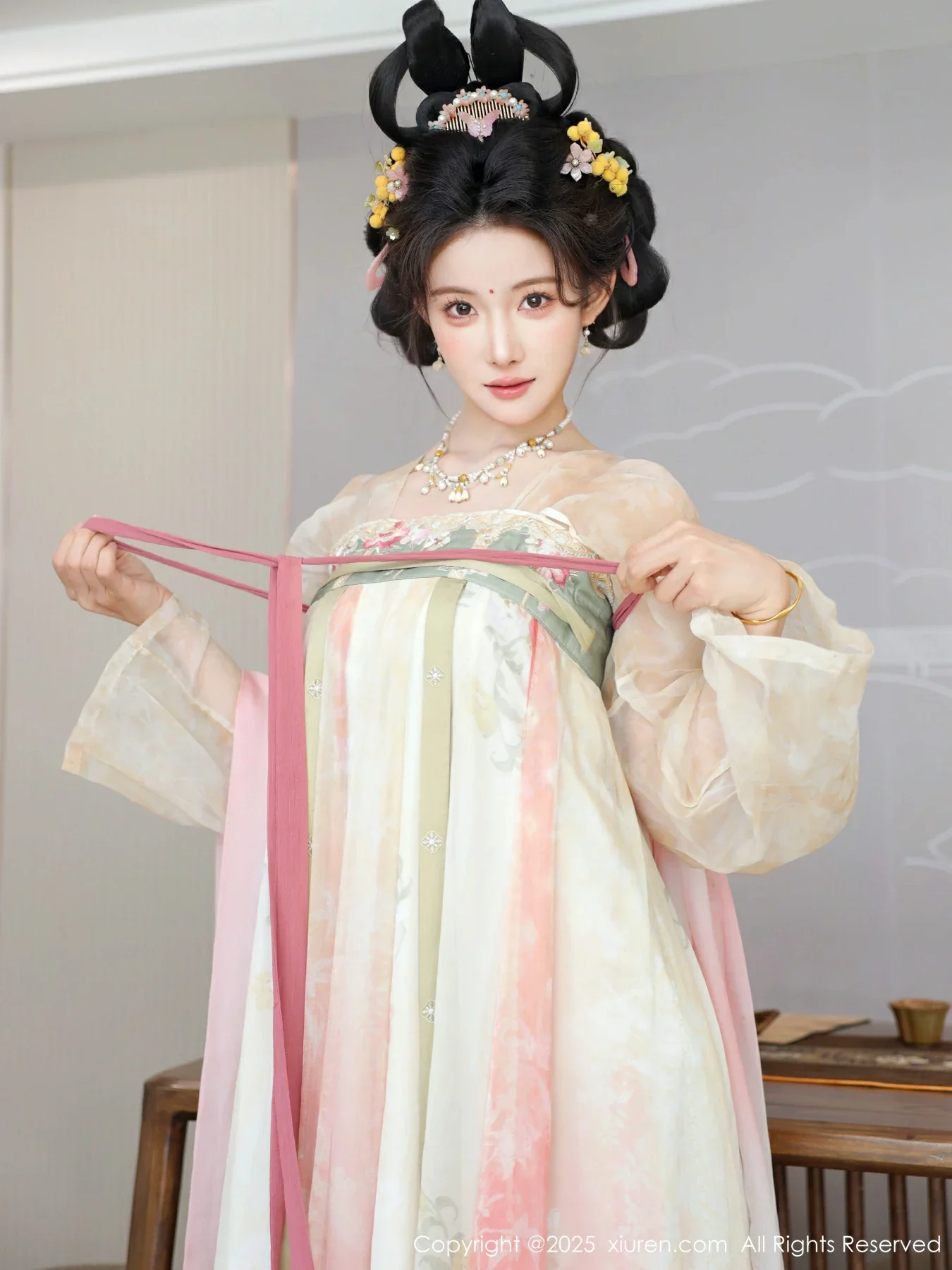 [XiuRen秀人网]第10645期梨霜儿写真 photo 4-0