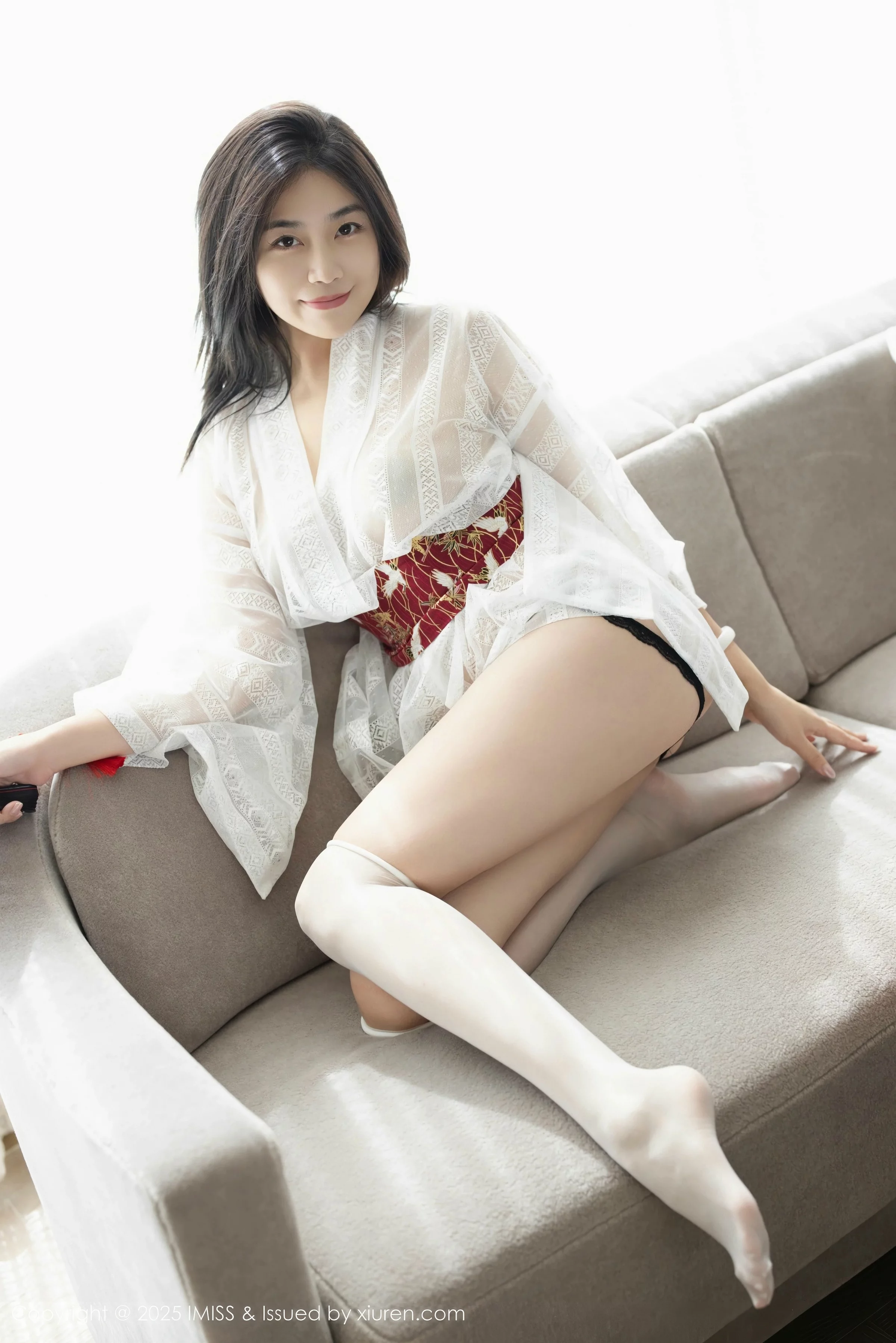 [Imiss爱蜜社]第798期许诺写真 photo 2-1