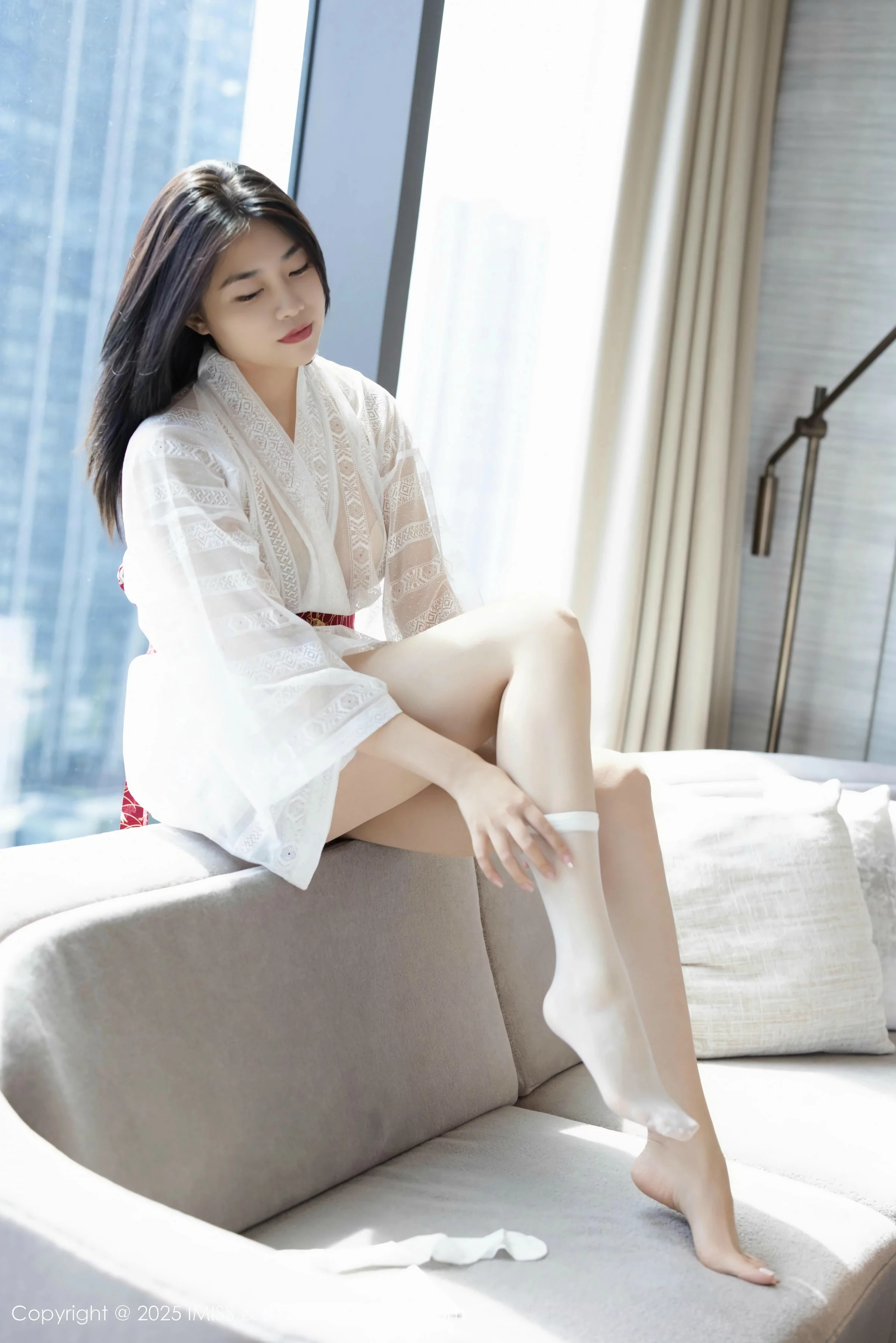 [Imiss爱蜜社]第798期许诺写真 photo 1-1