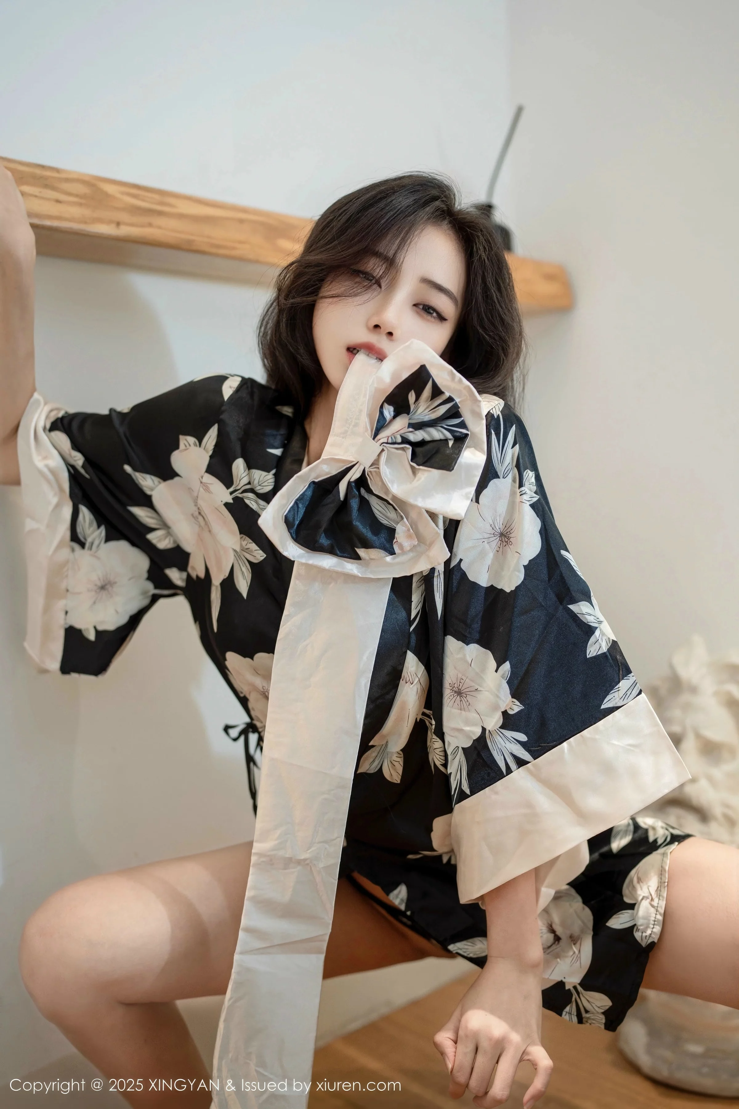 [XingYan星颜社]第383期时安安写真 photo 3-3