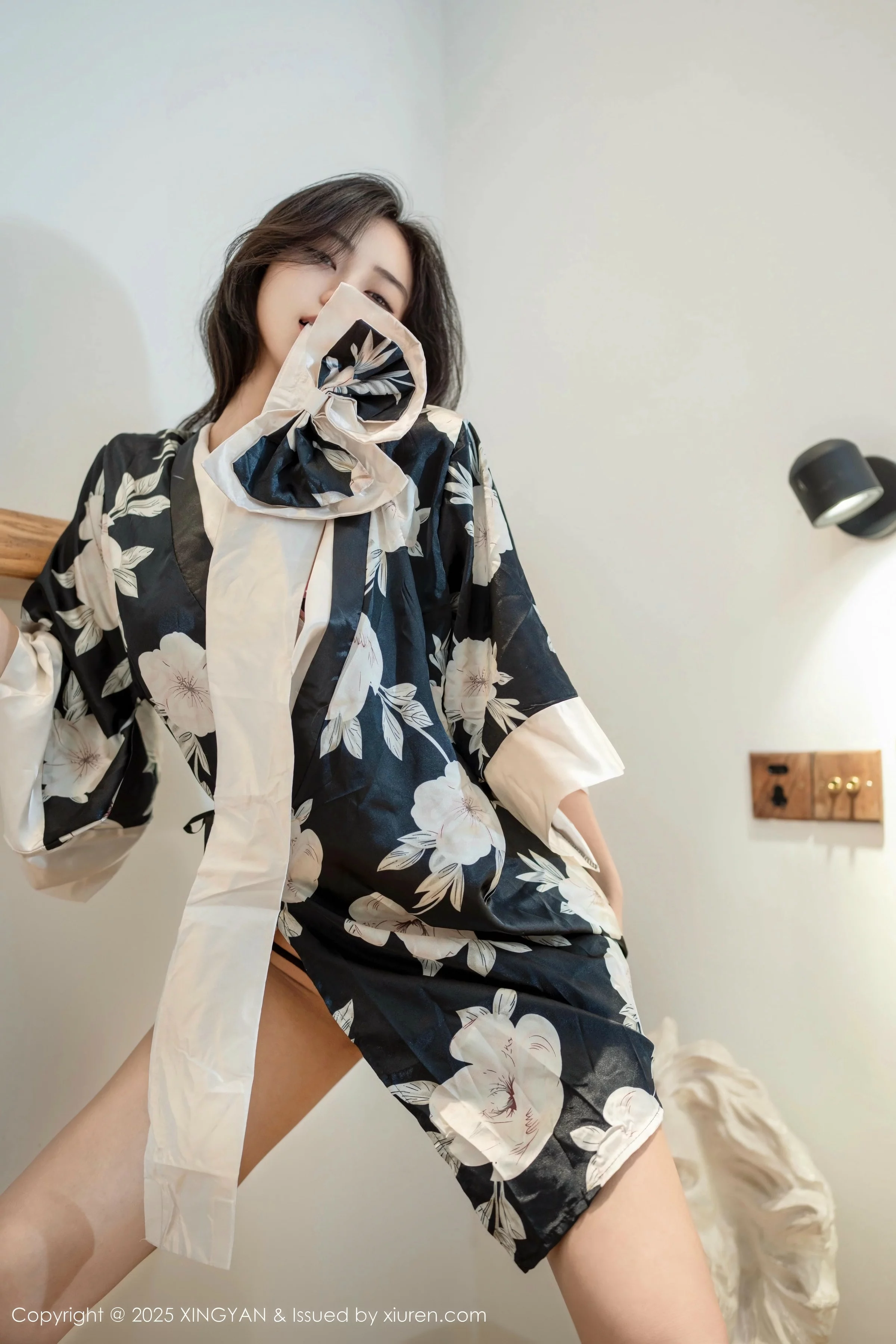 [XingYan星颜社]第383期时安安写真 photo 3-2