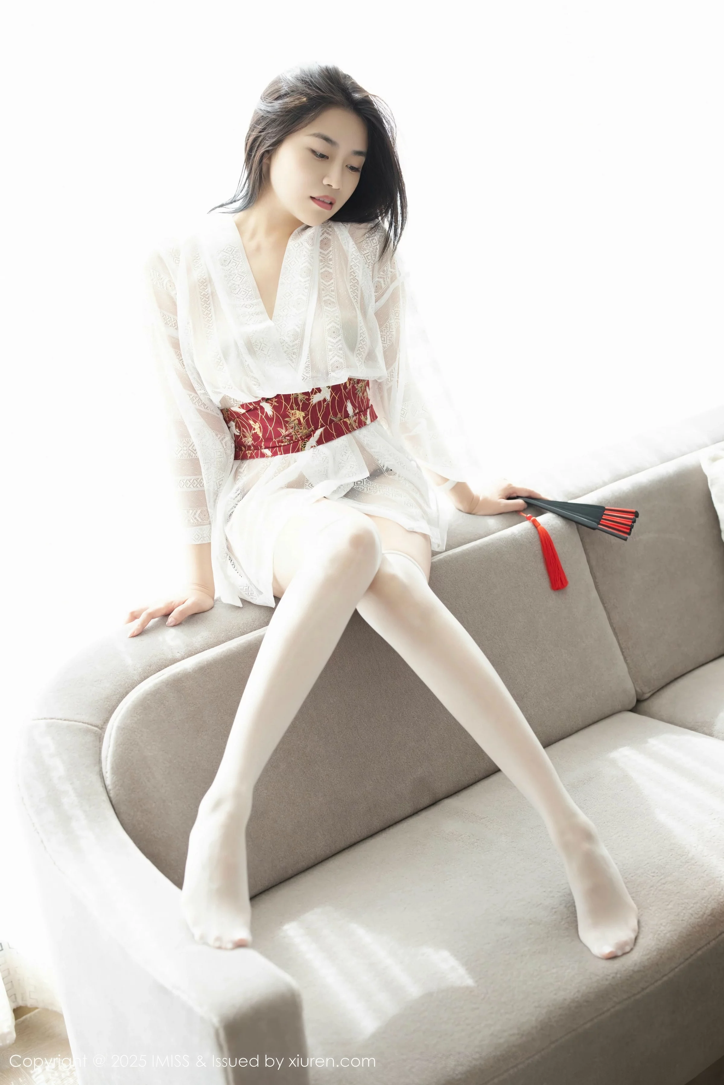 [Imiss爱蜜社]第798期许诺写真 photo 1-18