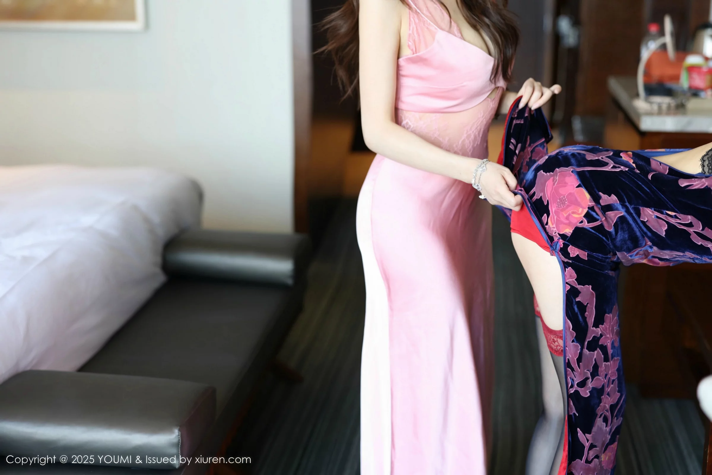 [YouMi尤蜜荟]第1158期桃桃·夭夭写真 photo 2-10