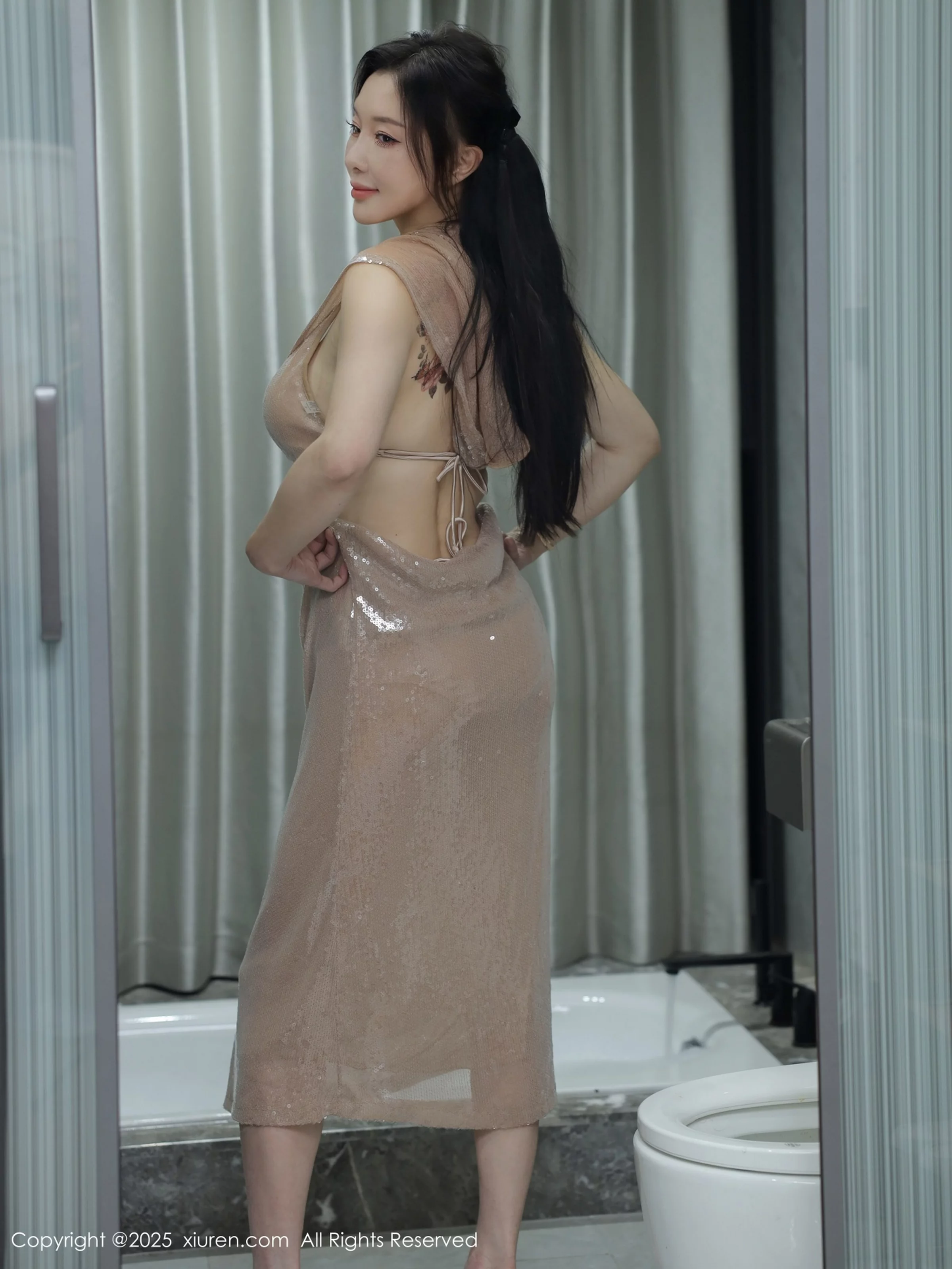 [XiuRen秀人网]第10649期苏一诺写真 photo 2-1