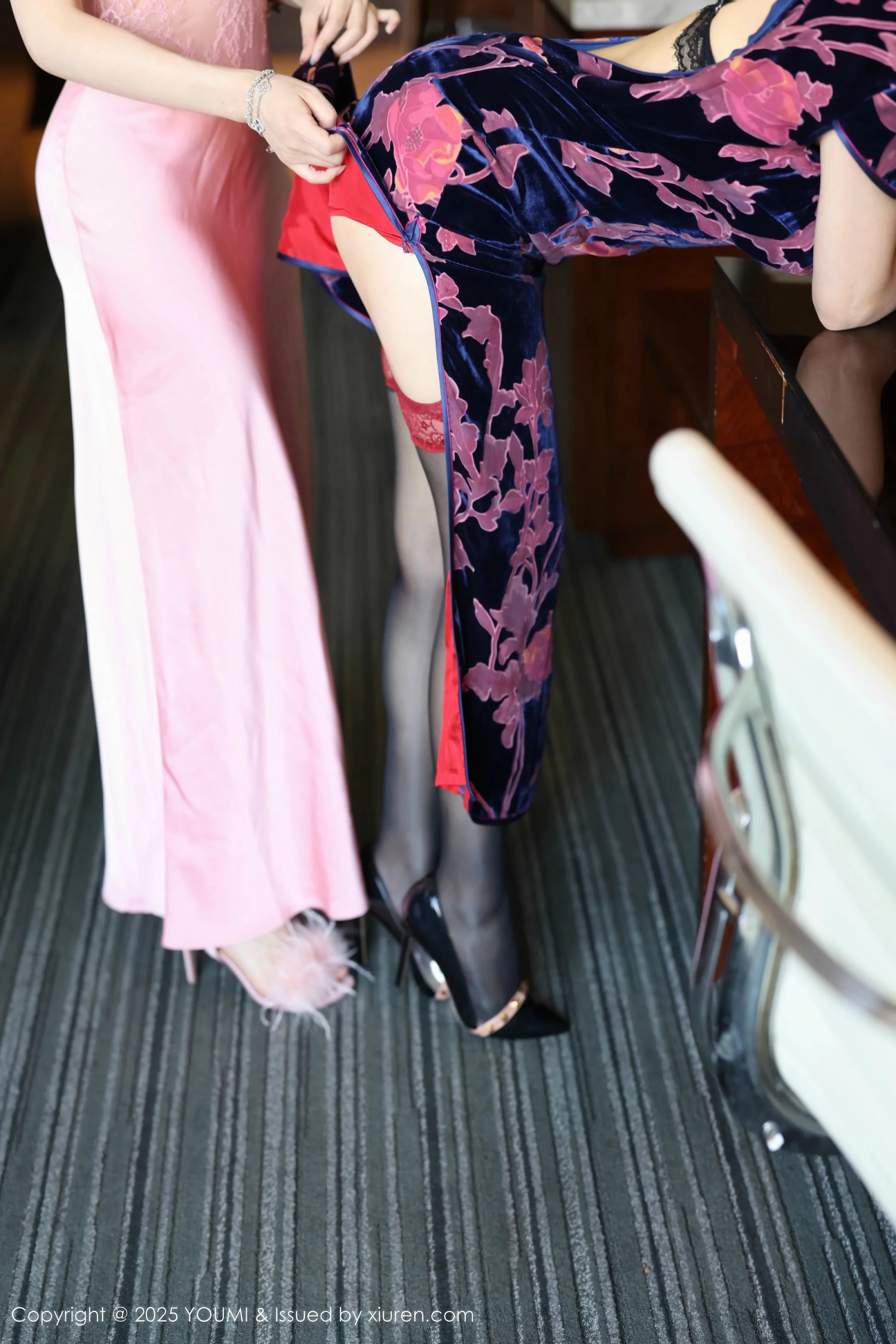 [YouMi尤蜜荟]第1158期桃桃·夭夭写真 photo 2-11