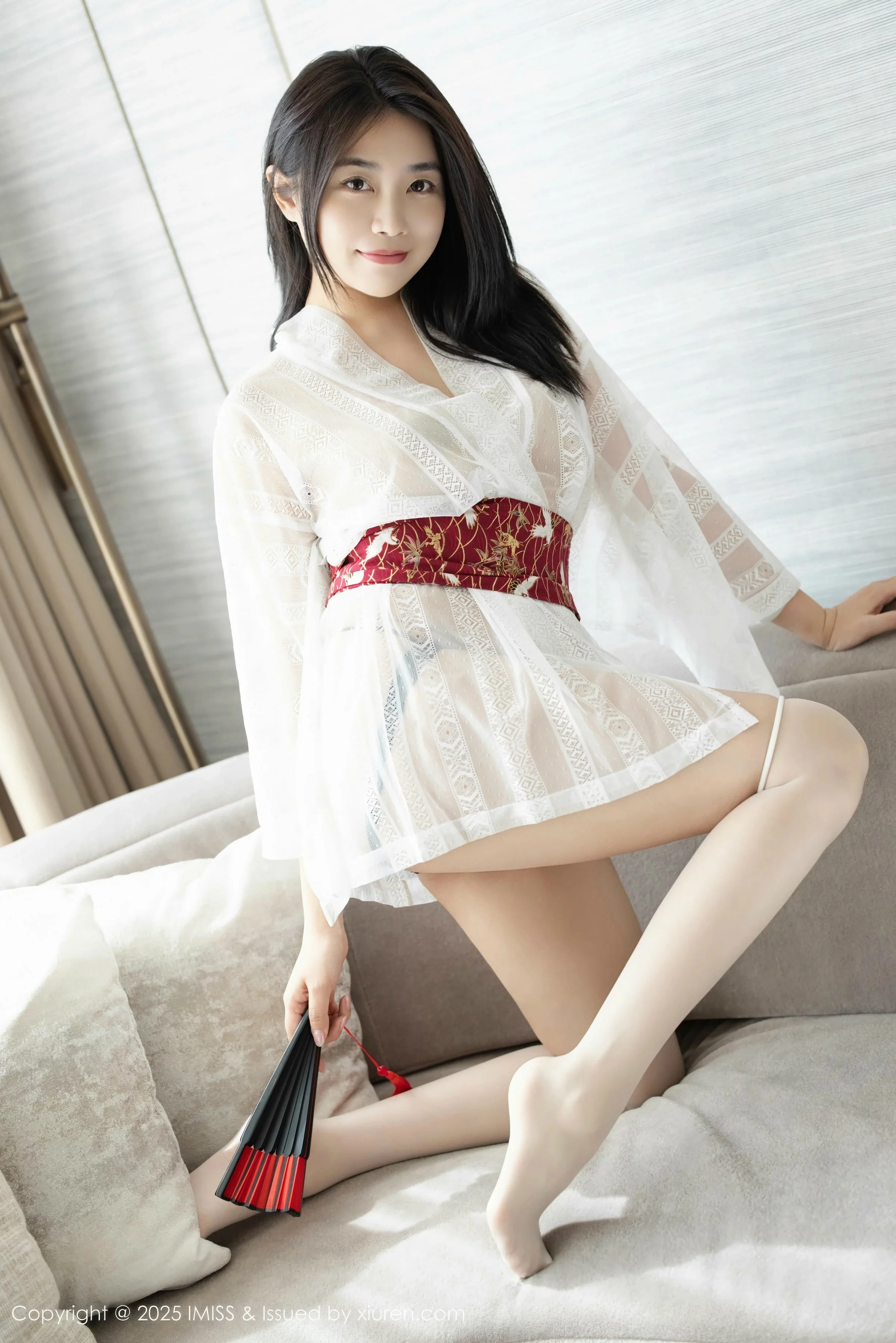 [Imiss爱蜜社]第798期许诺写真 photo 1-15