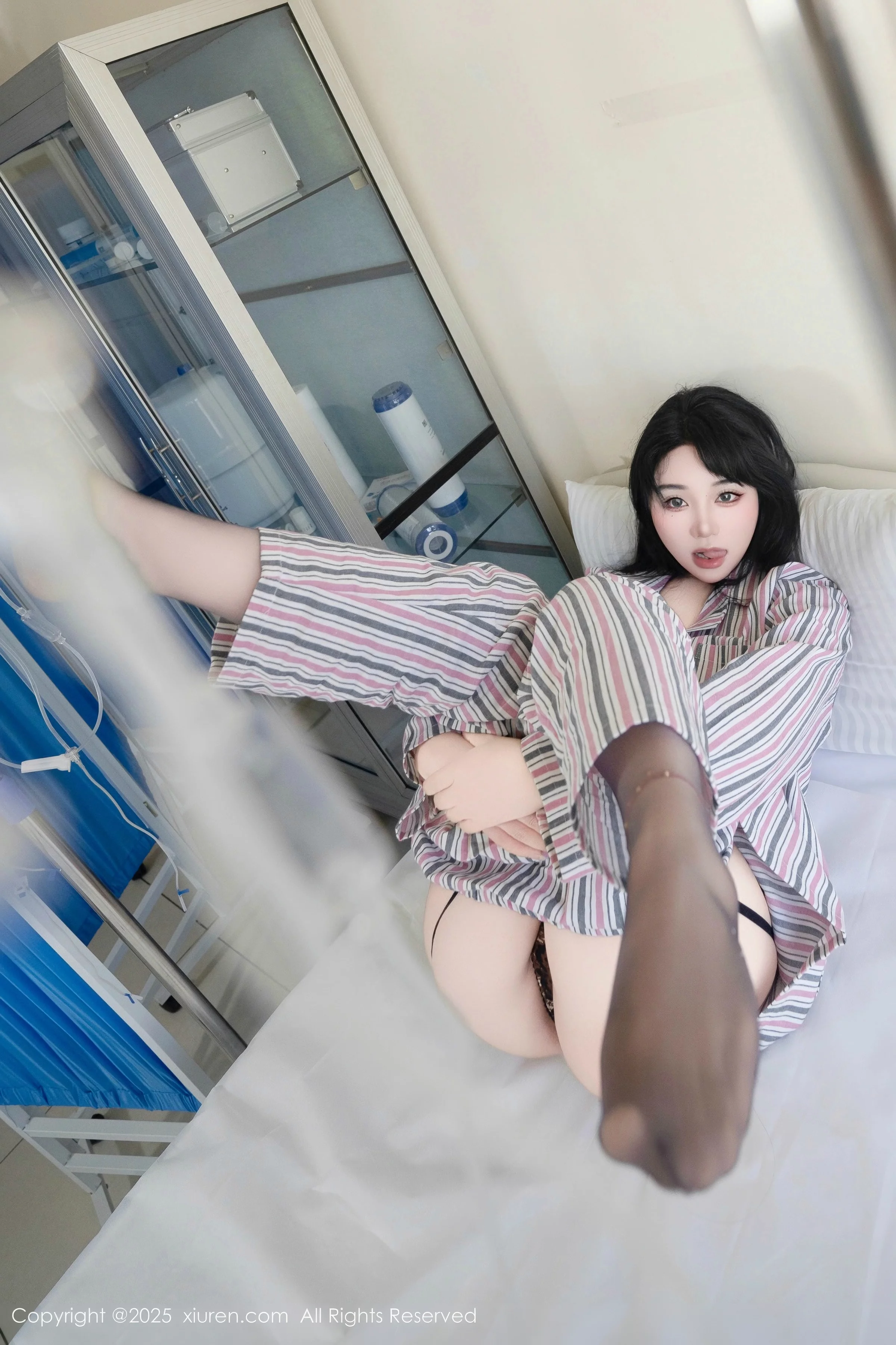 [XiuRen秀人网]第10648期汐汐爱吃草莓写真 photo 2-14