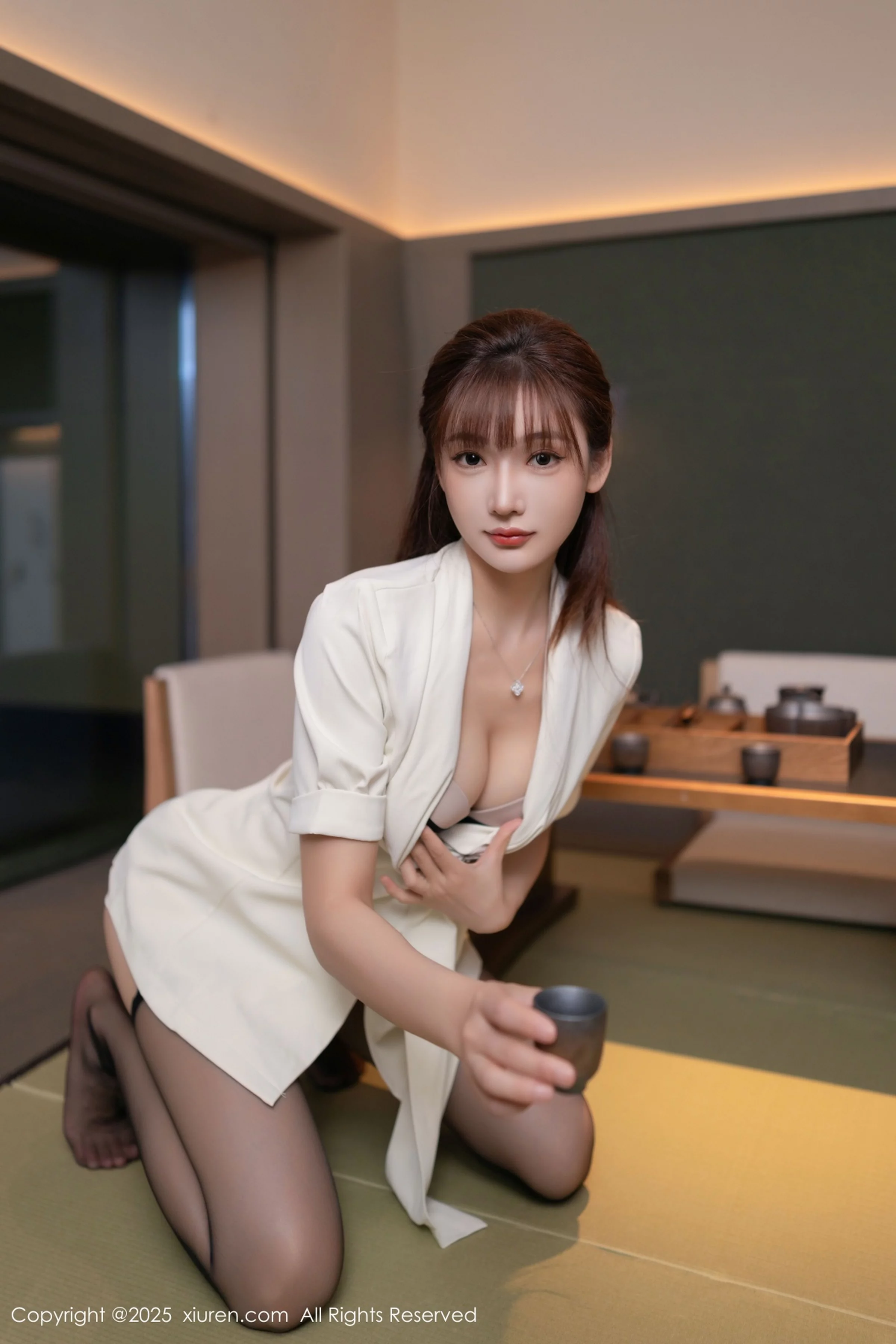 [XiuRen秀人网]第10650期陆萱萱写真 photo 1-11