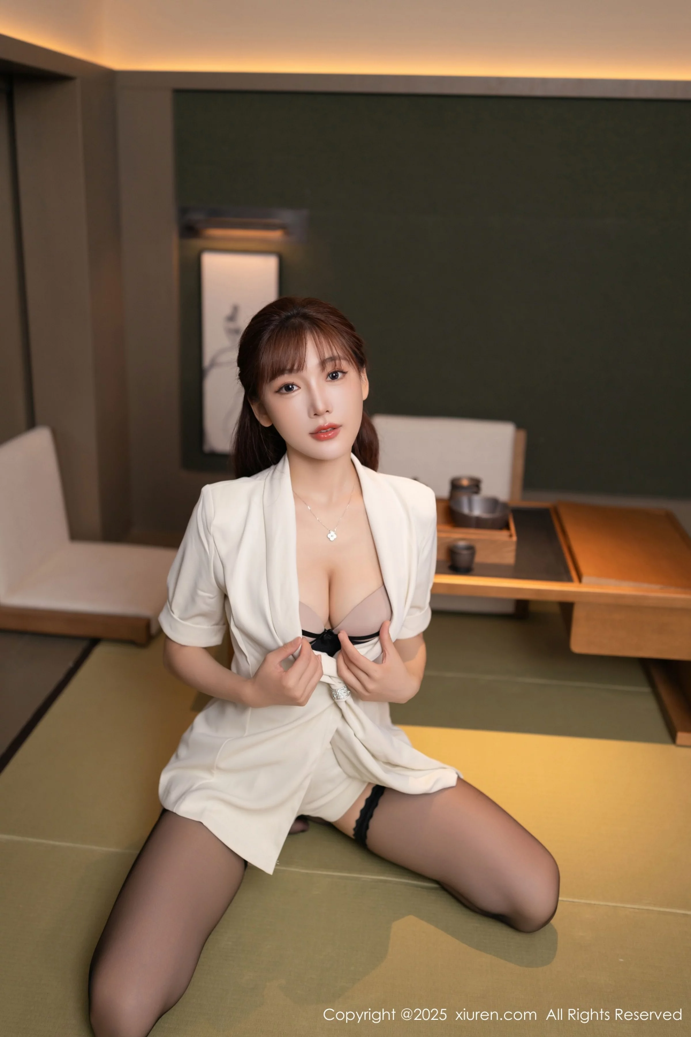 [XiuRen秀人网]第10650期陆萱萱写真 photo 1-12