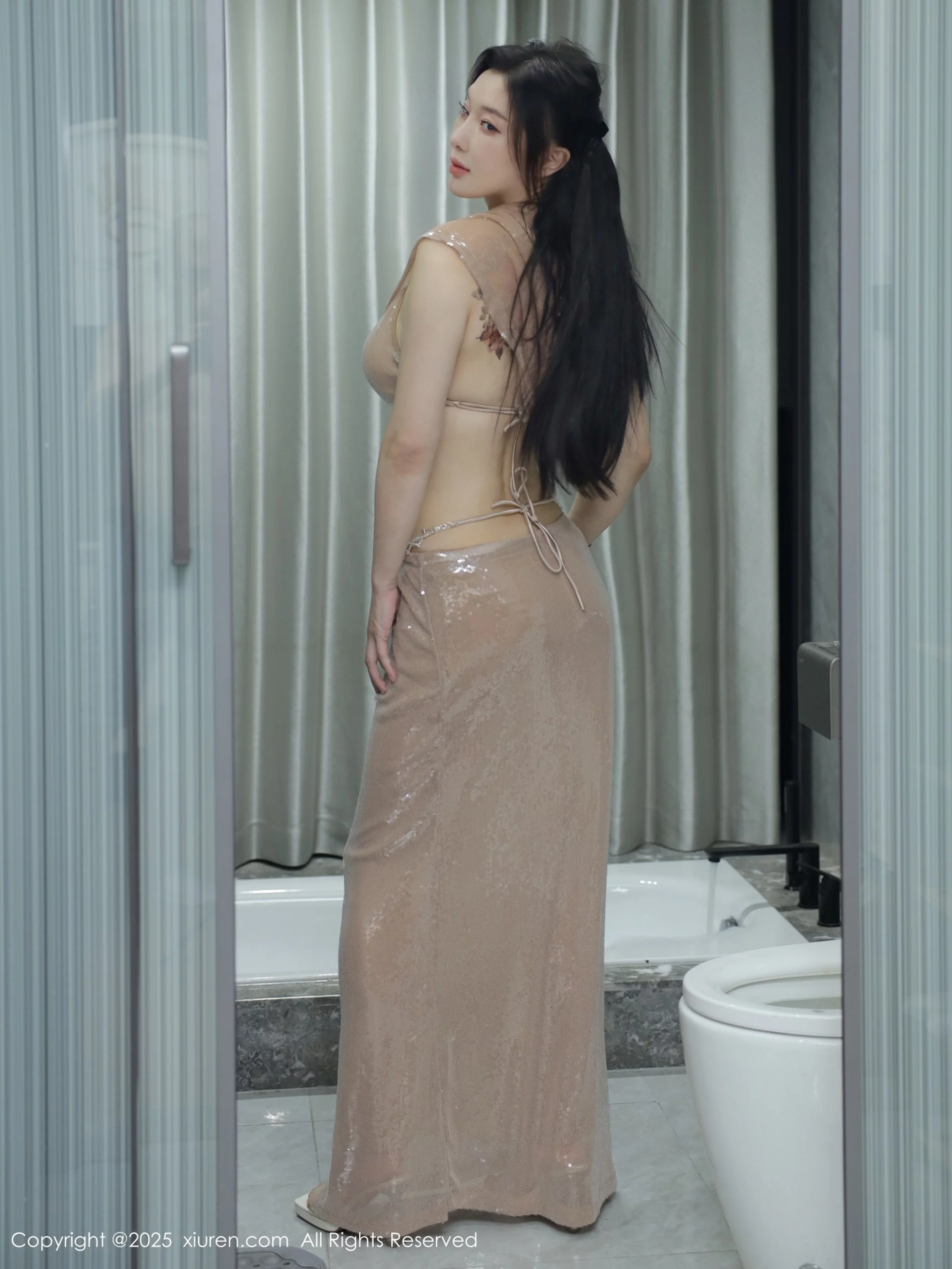 [XiuRen秀人网]第10649期苏一诺写真 photo 2-0