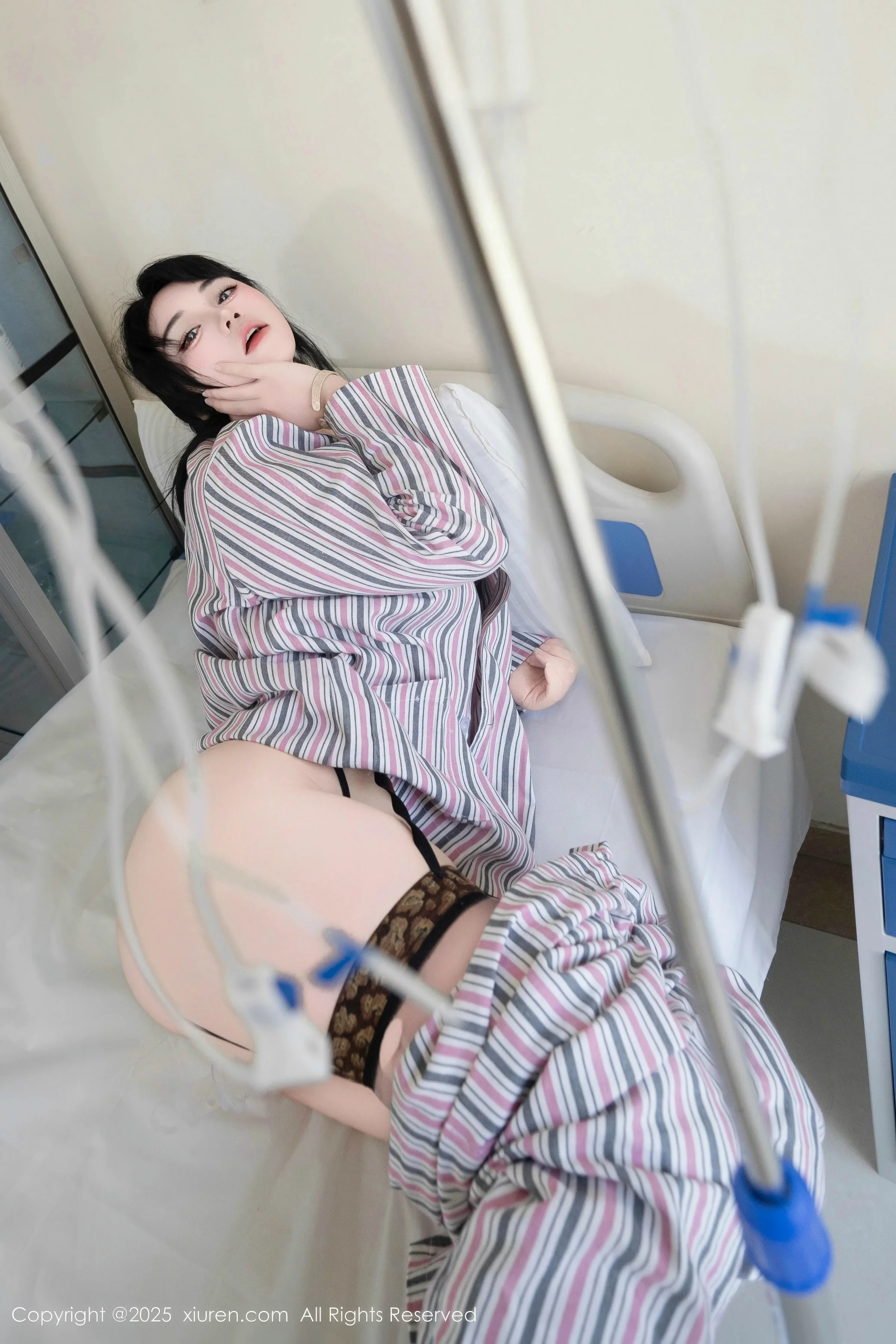 [XiuRen秀人网]第10648期汐汐爱吃草莓写真 photo 4-17