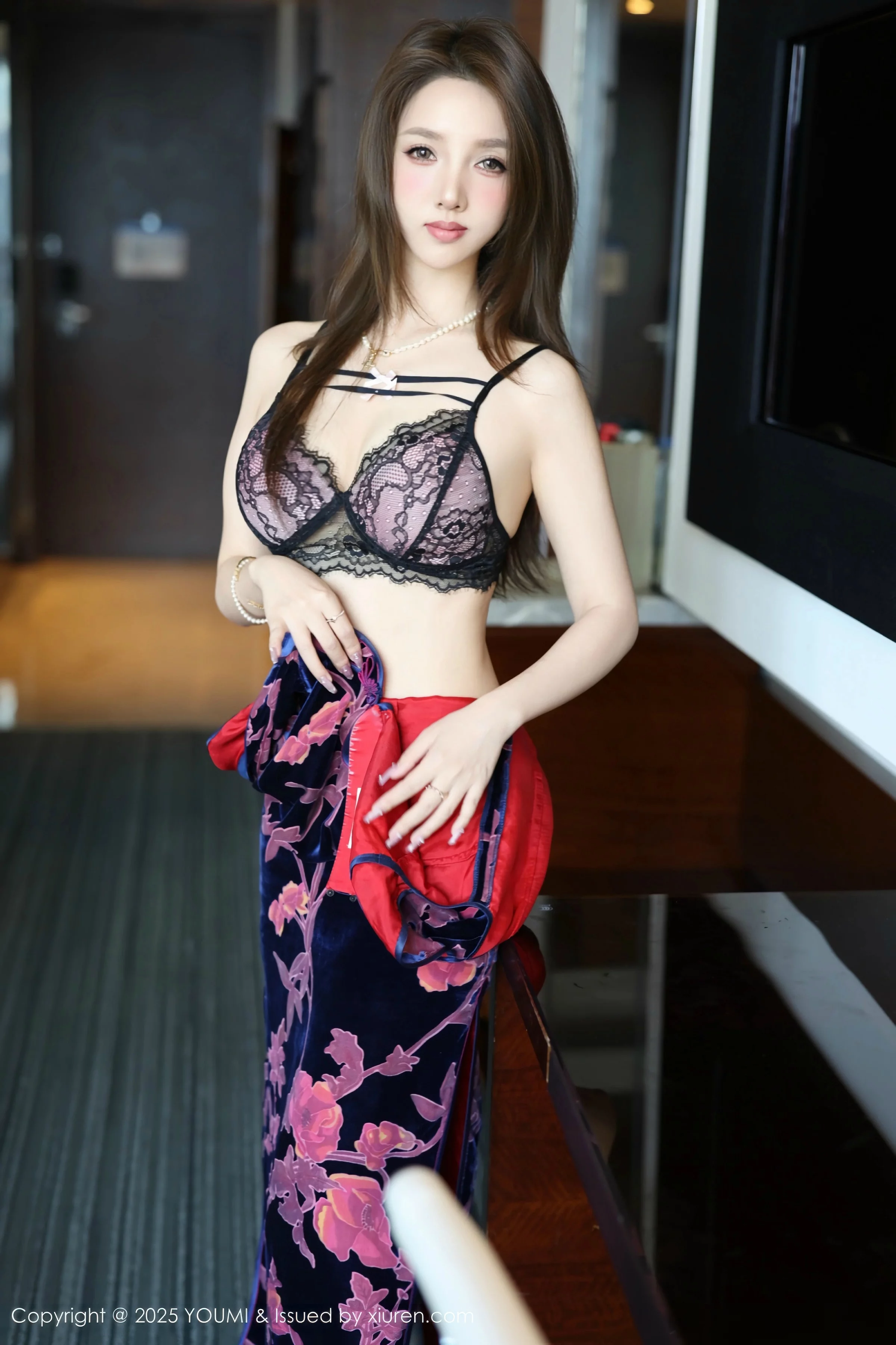 [YouMi尤蜜荟]第1158期桃桃·夭夭写真 photo 2-16