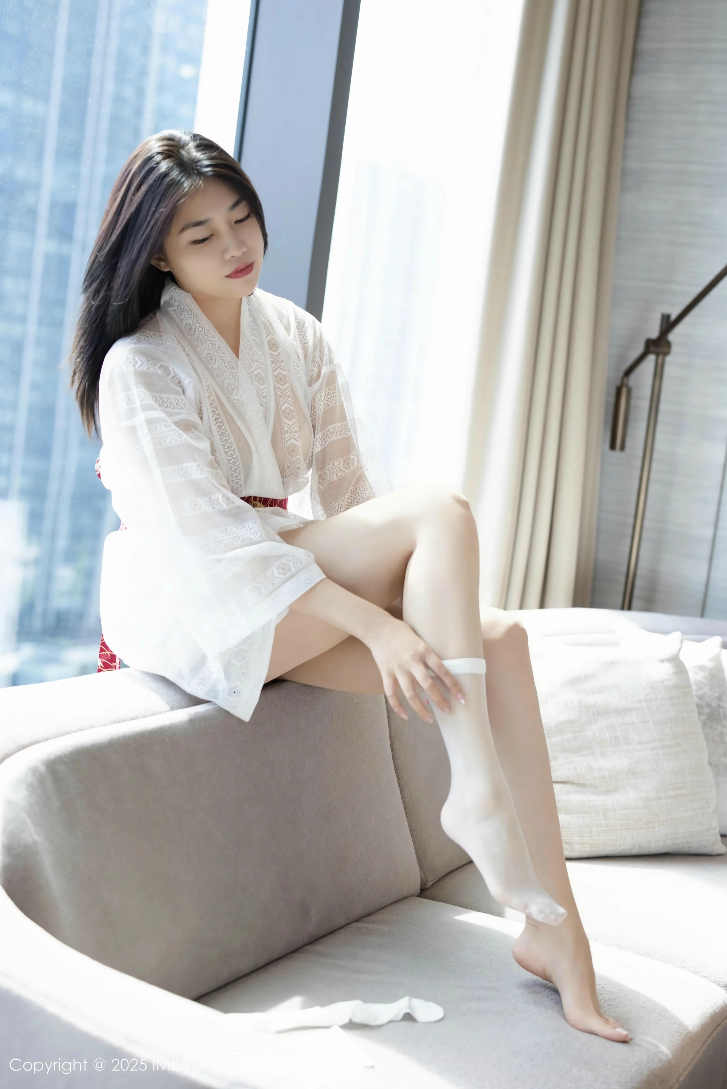 [Imiss爱蜜社]第798期许诺写真 photo 1-6