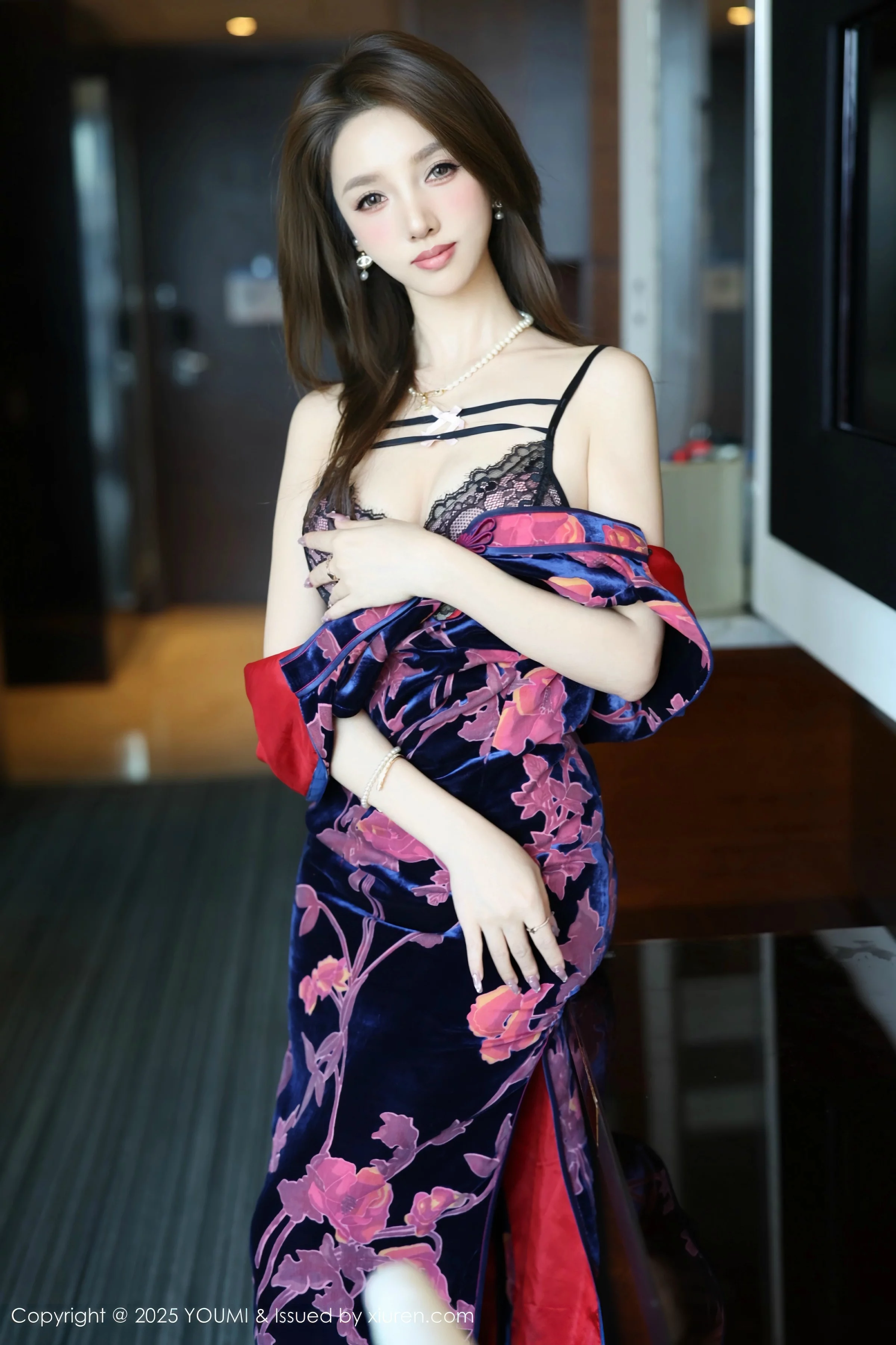 [YouMi尤蜜荟]第1158期桃桃·夭夭写真 photo 2-13