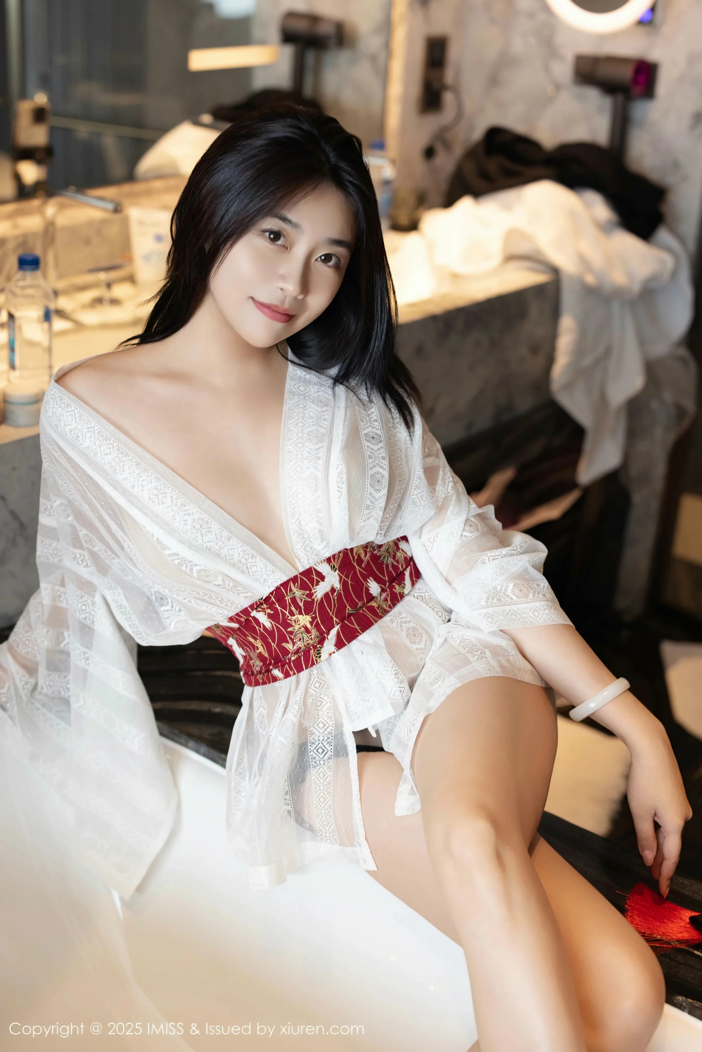 [Imiss爱蜜社]第798期许诺写真 photo 3-2