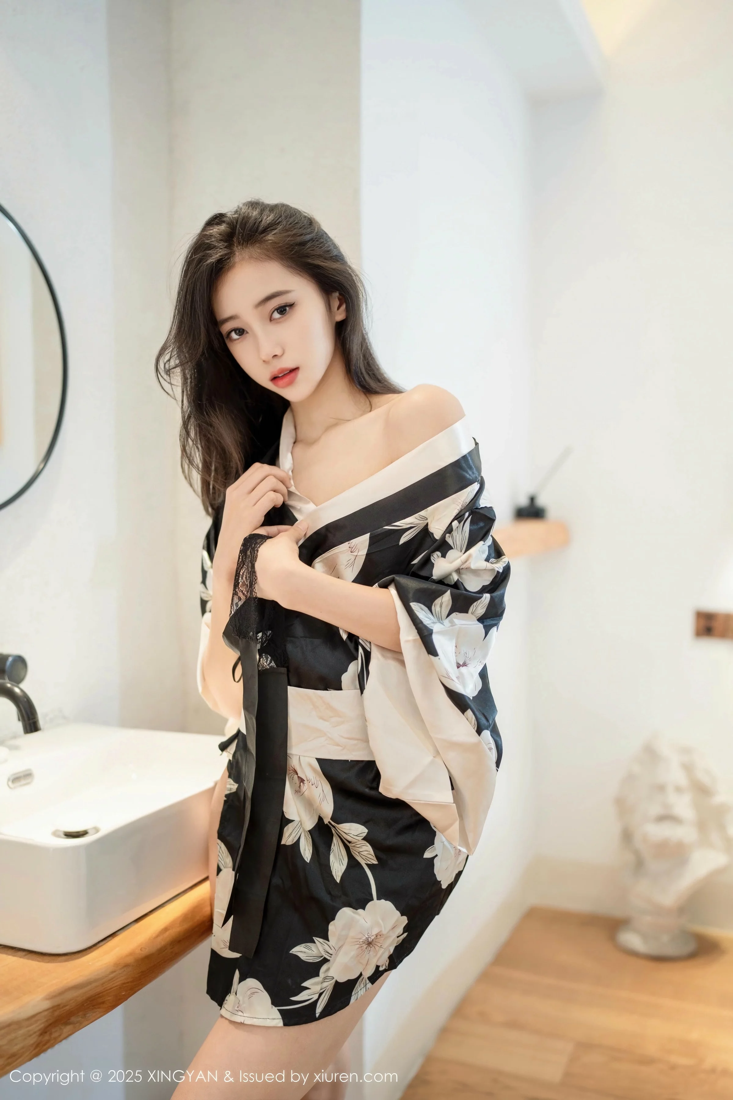 [XingYan星颜社]第383期时安安写真 photo 1-6