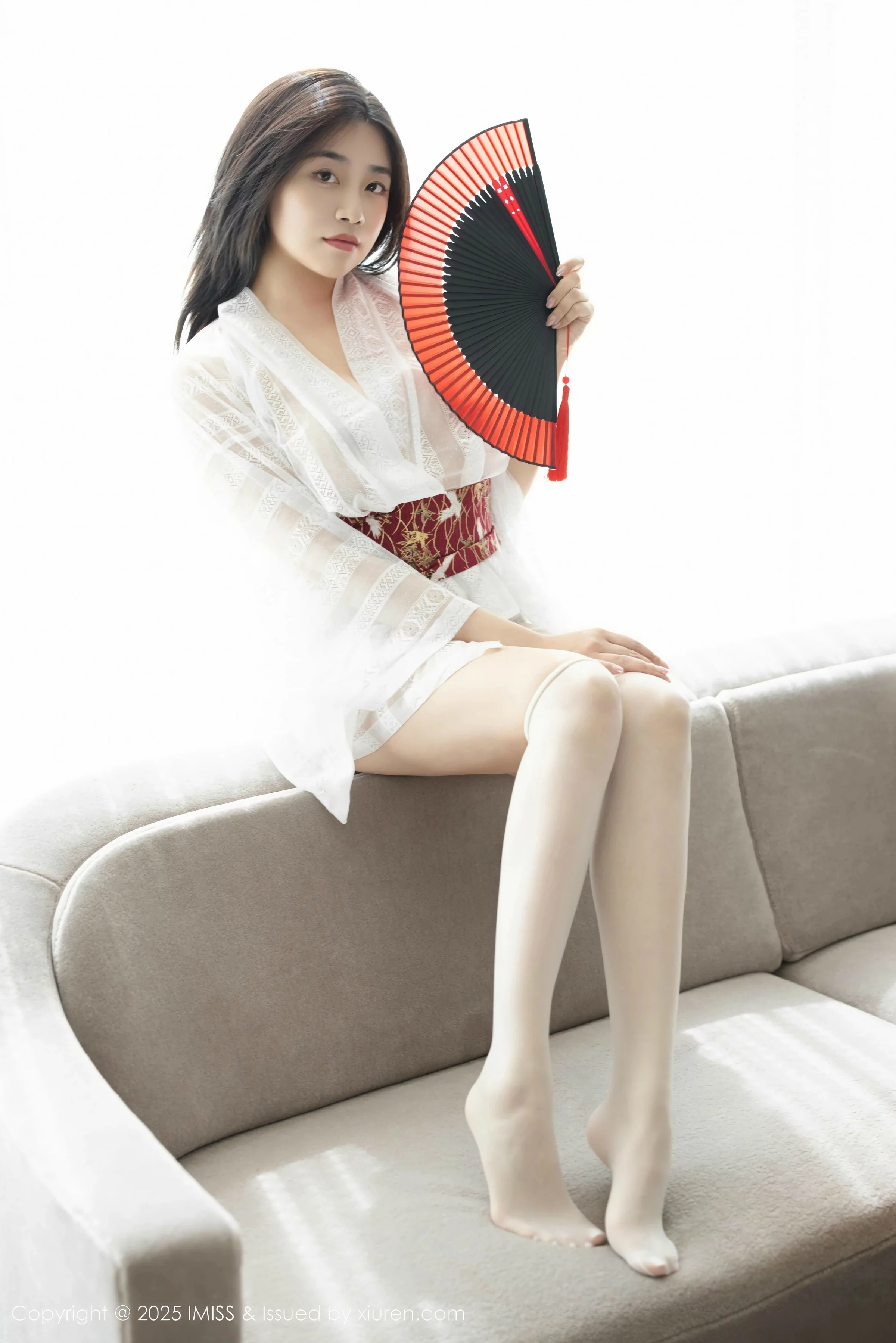 [Imiss爱蜜社]第798期许诺写真 photo 1-17