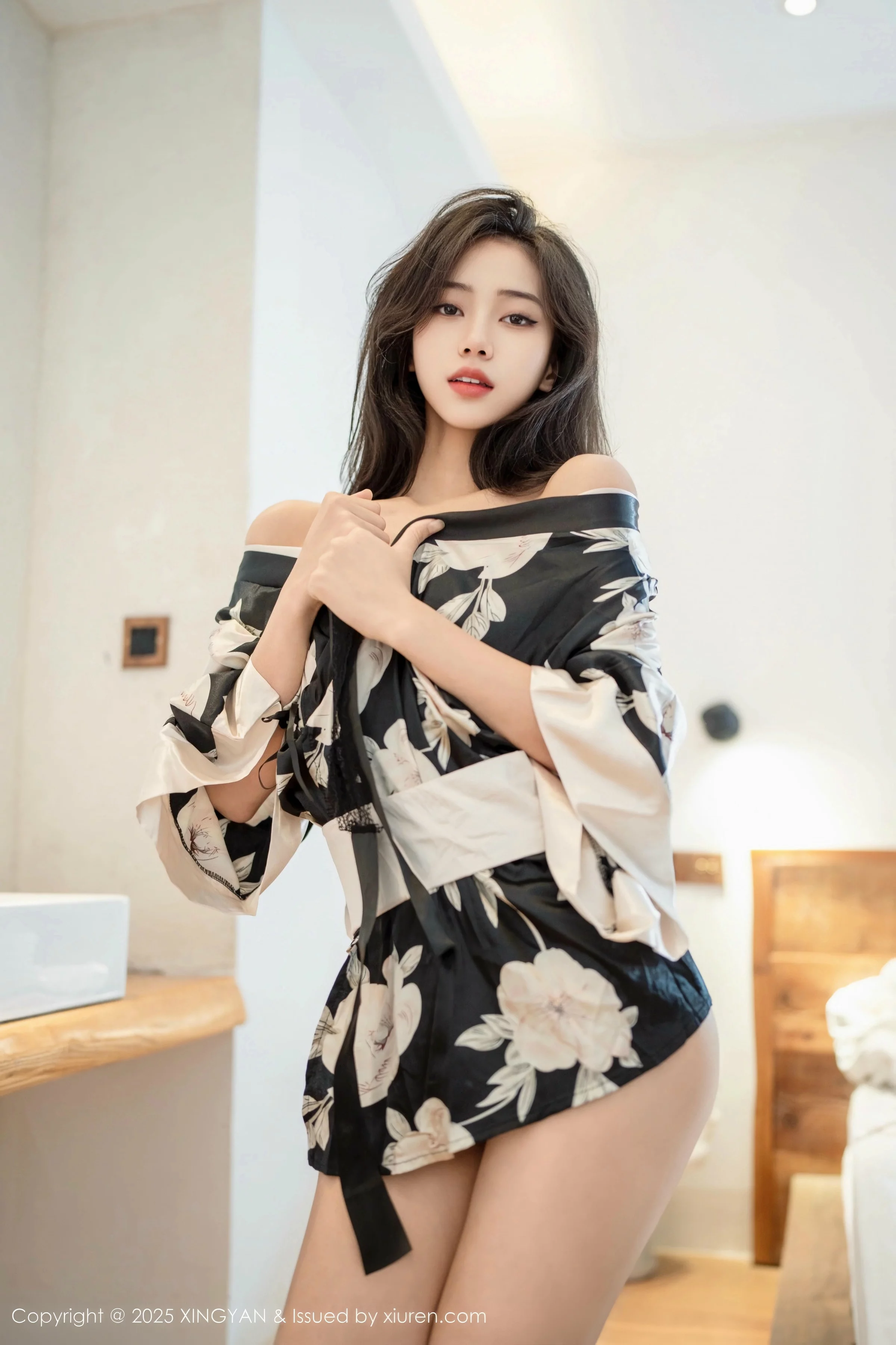 [XingYan星颜社]第383期时安安写真 photo 1-15