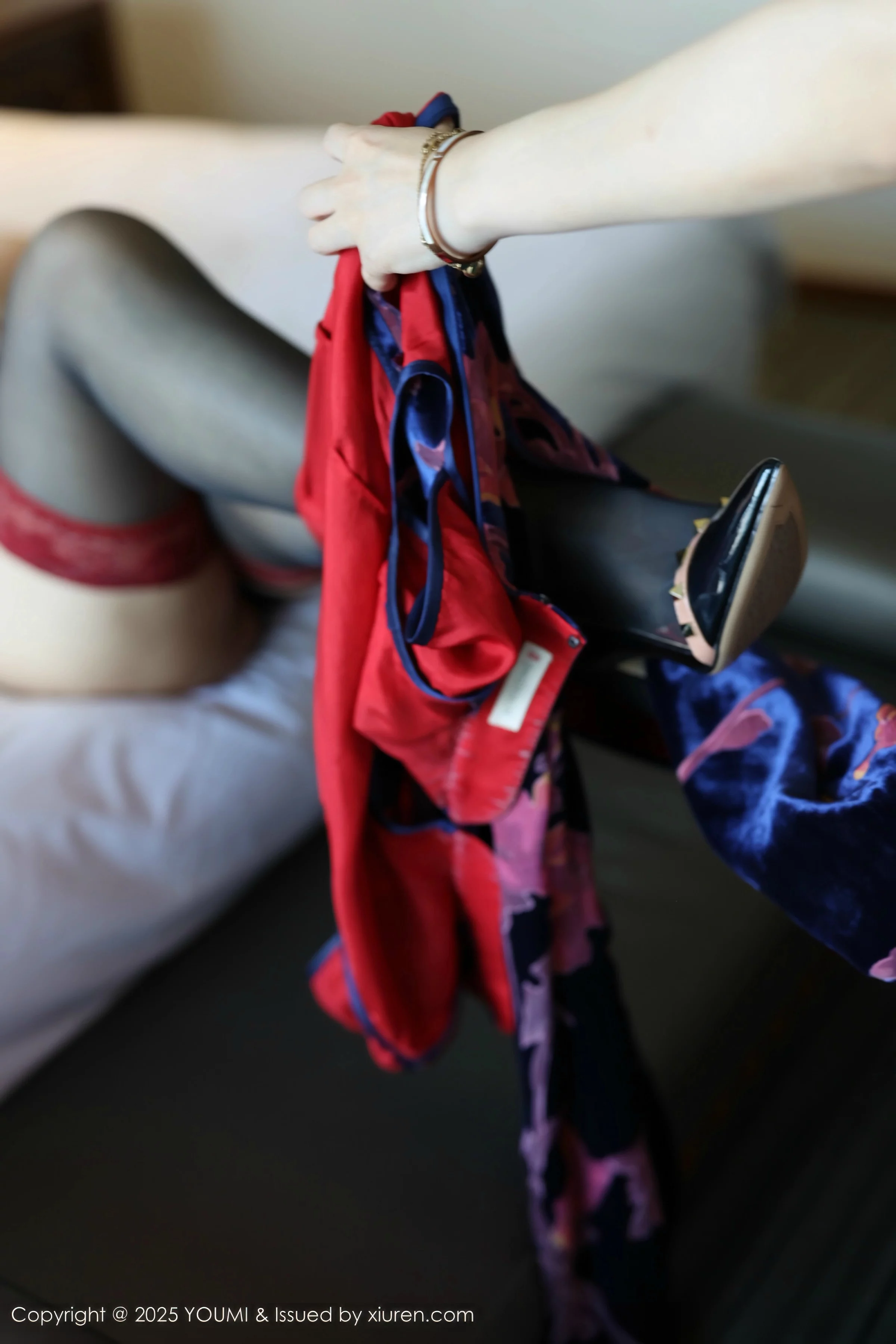 [YouMi尤蜜荟]第1158期桃桃·夭夭写真 photo 3-15