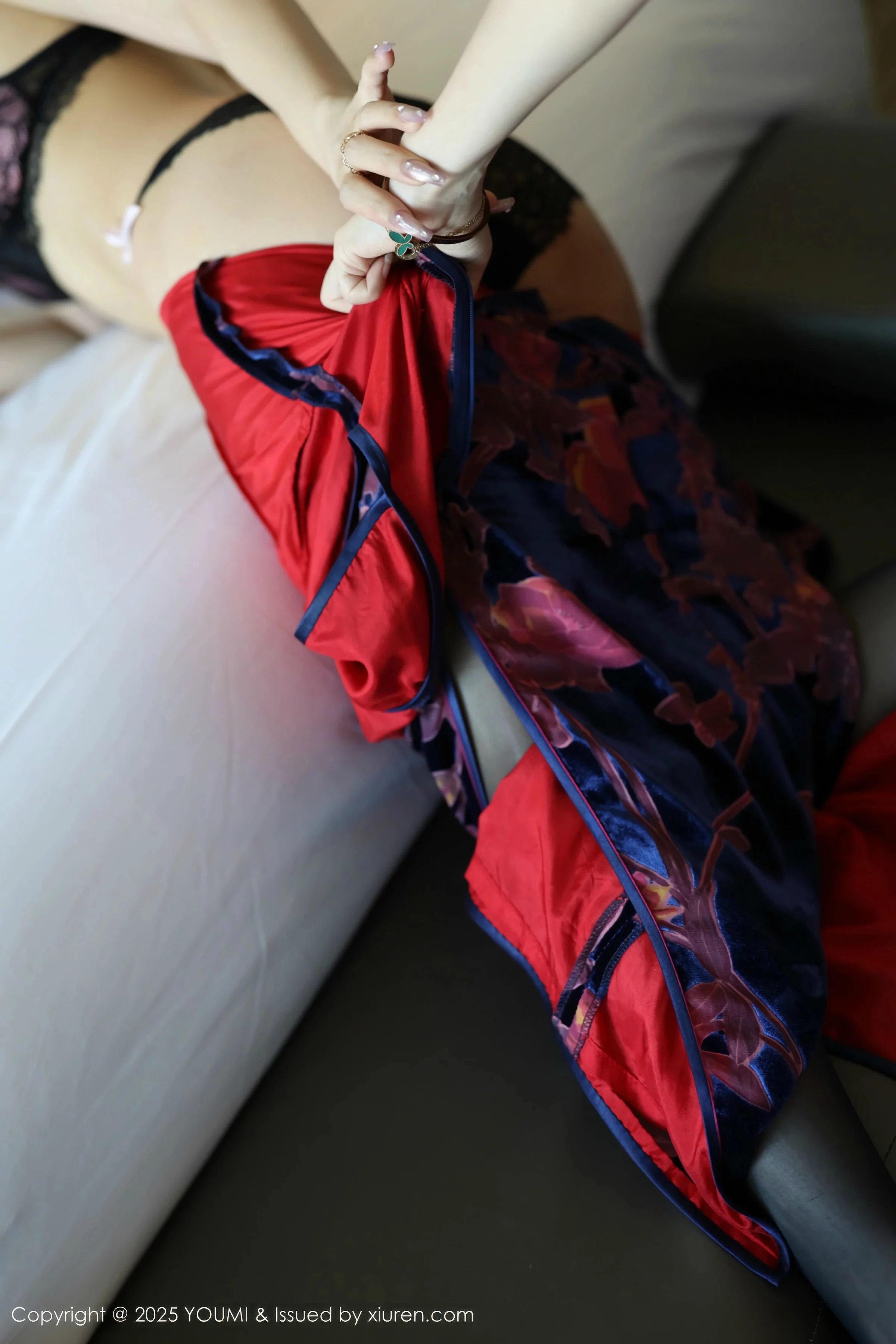 [YouMi尤蜜荟]第1158期桃桃·夭夭写真 photo 3-10