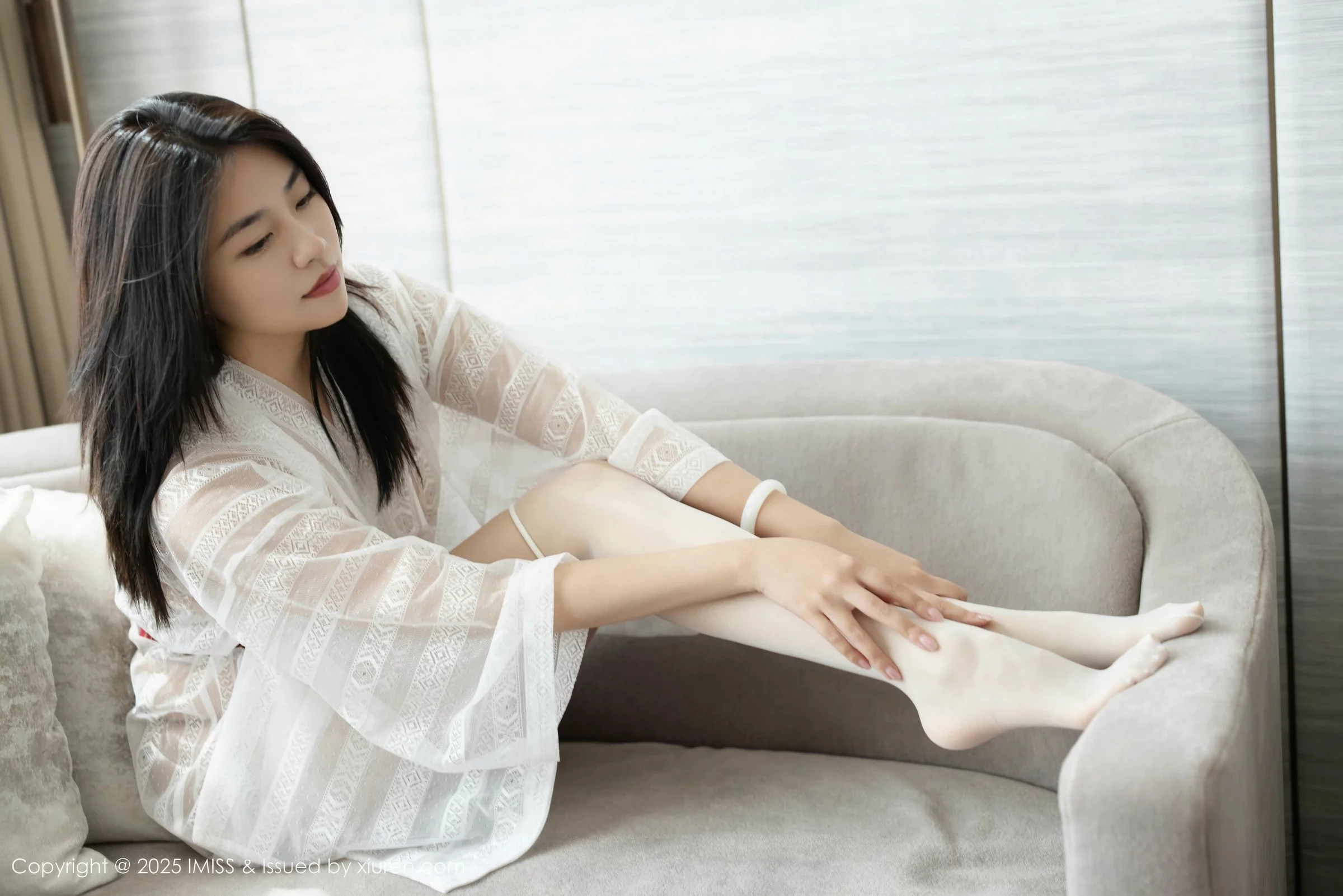 [Imiss爱蜜社]第798期许诺写真 photo 1-12