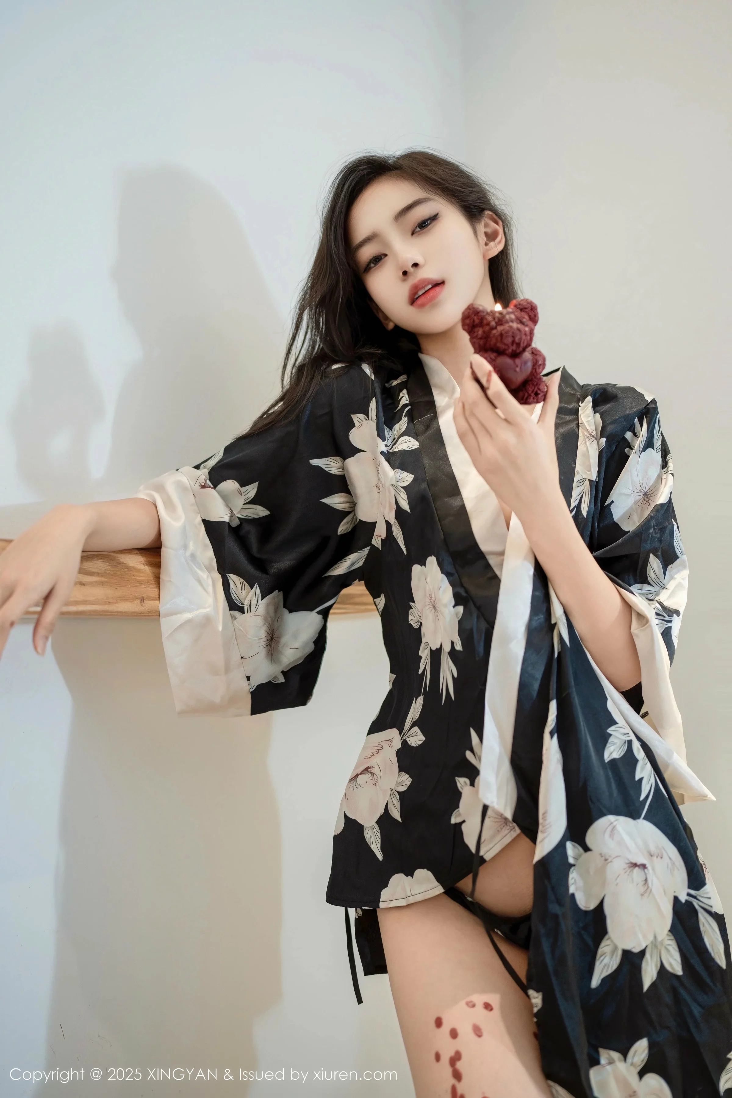 [XingYan星颜社]第383期时安安写真 photo 4-4