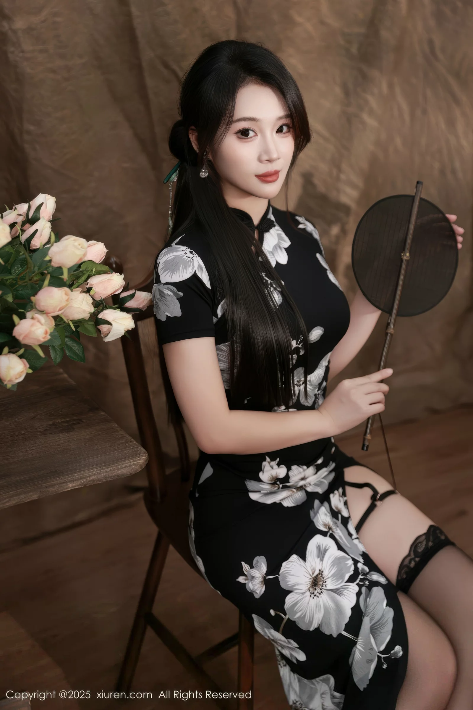 [XiuRen秀人网]第10655期南乔写真 photo 1-14