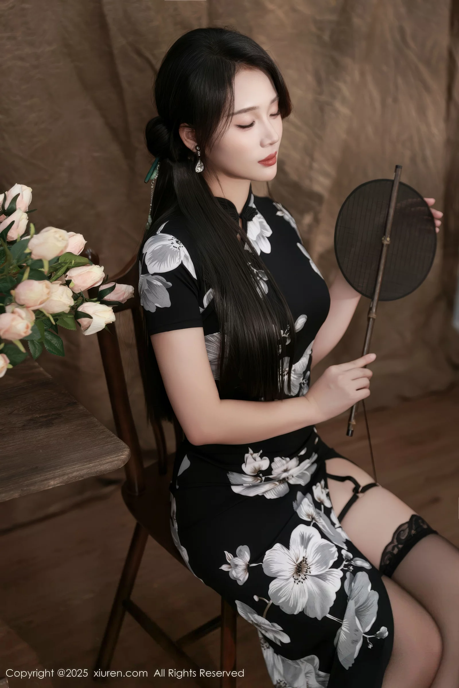 [XiuRen秀人网]第10655期南乔写真 photo 1-13