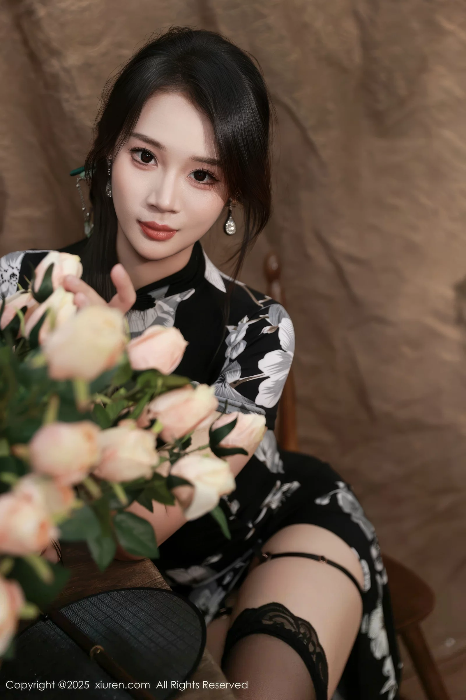 [XiuRen秀人网]第10655期南乔写真 photo 1-18