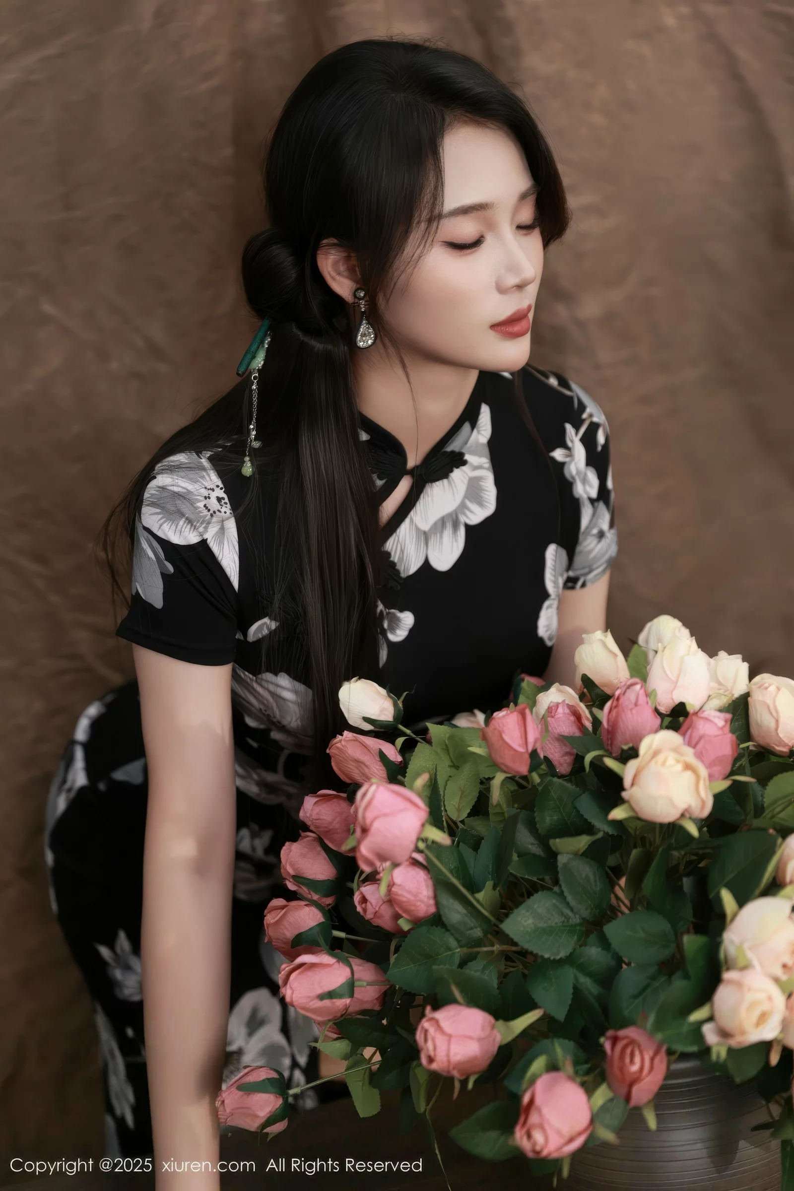 [XiuRen秀人网]第10655期南乔写真 photo 2-6