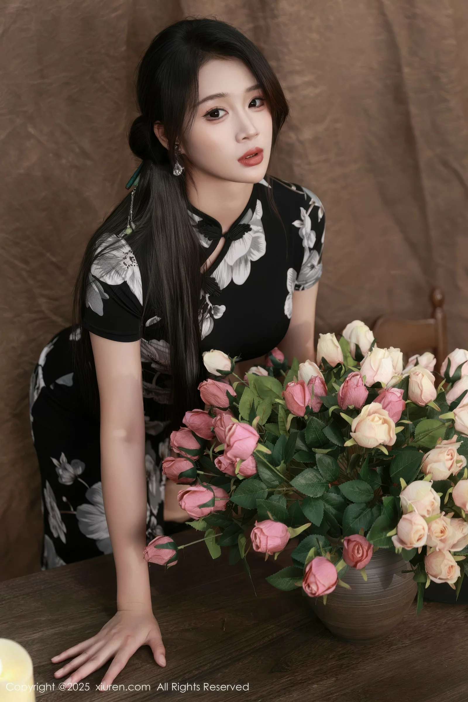 [XiuRen秀人网]第10655期南乔写真 photo 2-7