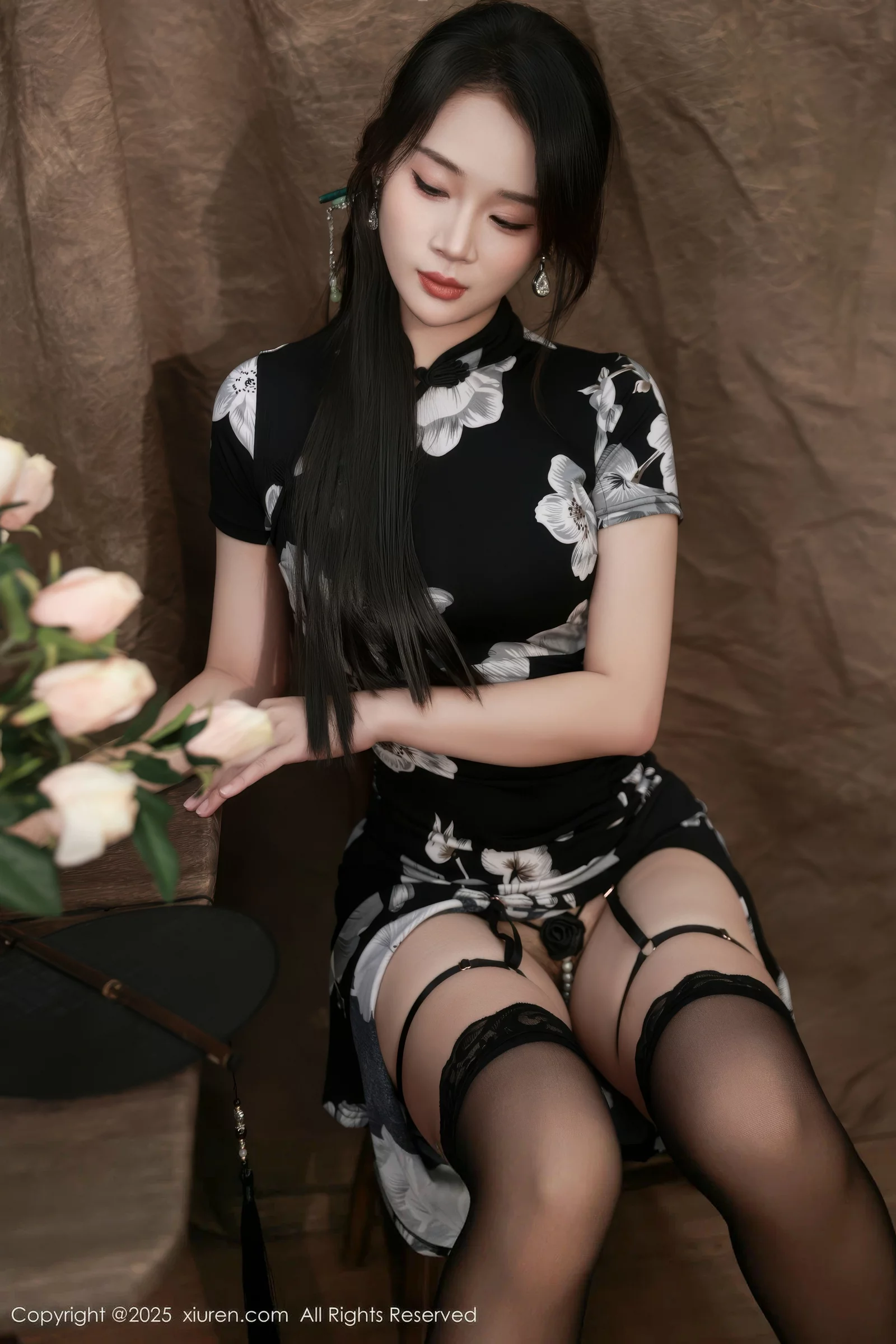 [XiuRen秀人网]第10655期南乔写真 photo 2-4