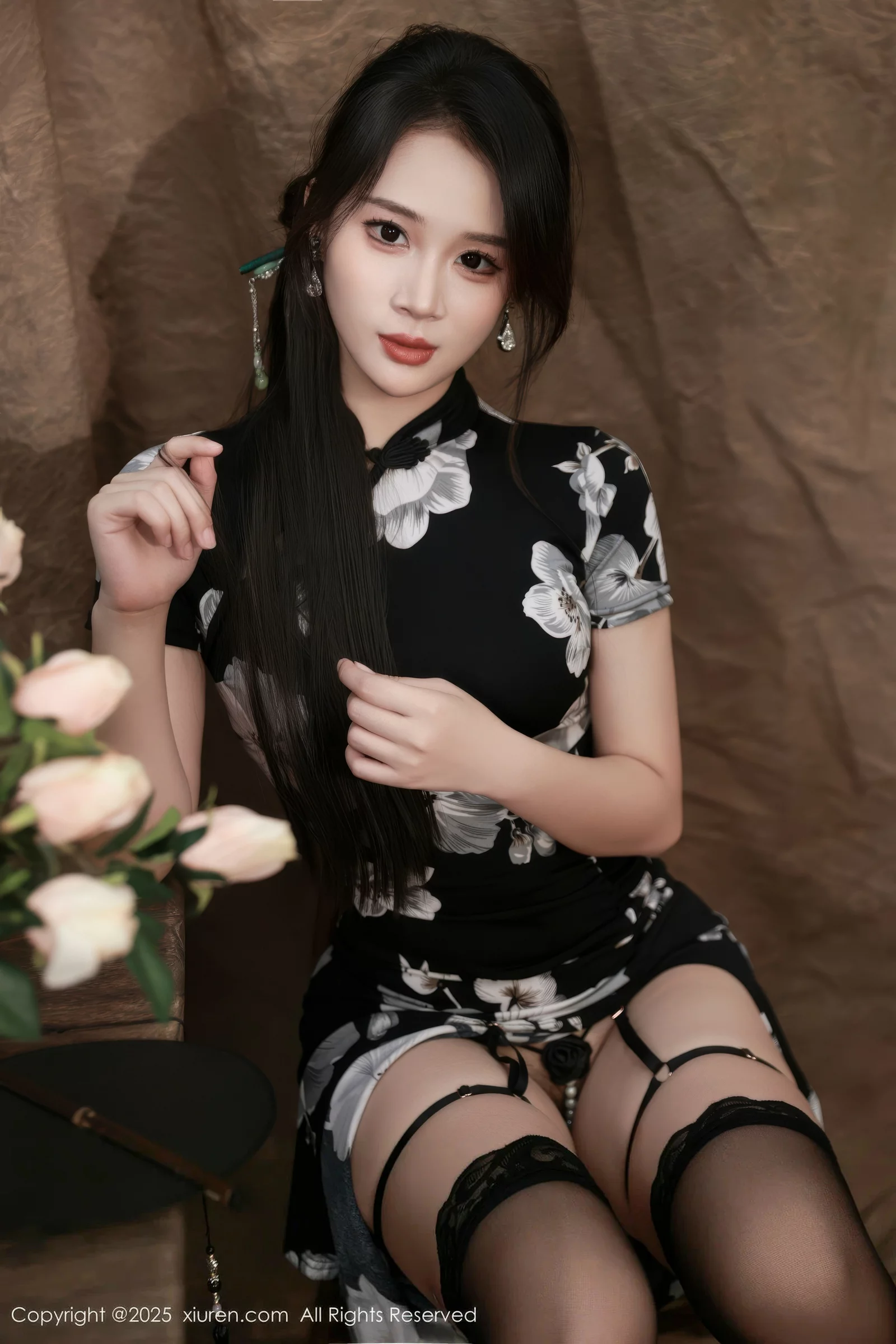 [XiuRen秀人网]第10655期南乔写真 photo 2-5