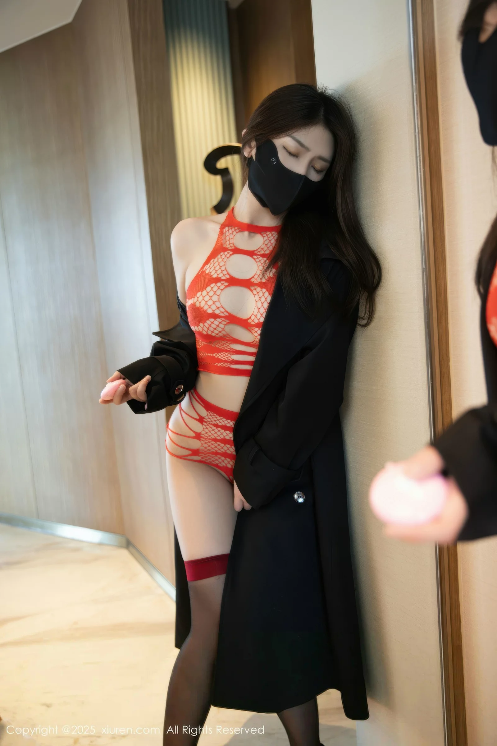 [XiuRen秀人网]第10652期刘婷婷写真 photo 1-9