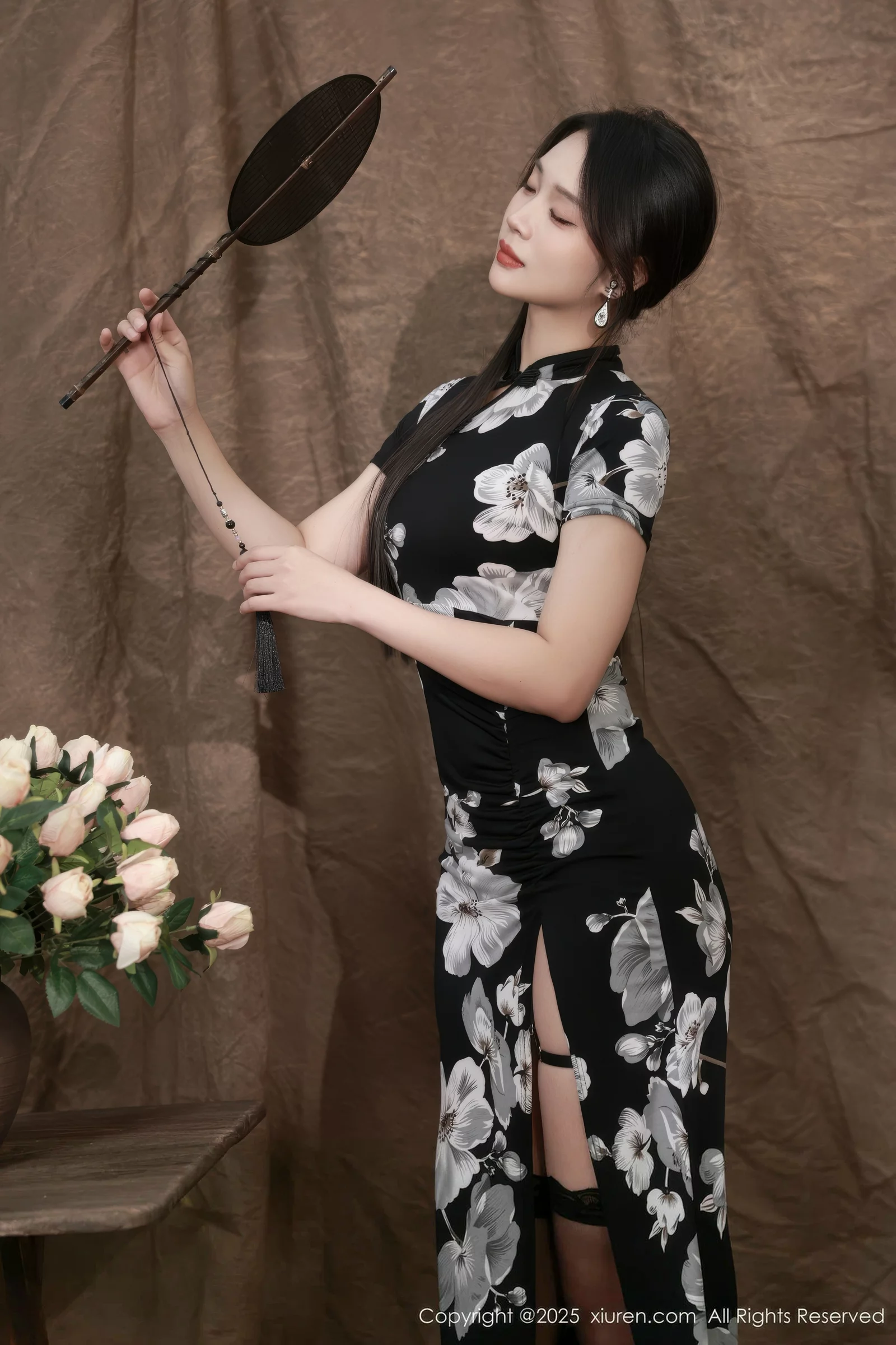 [XiuRen秀人网]第10655期南乔写真 photo 1-3