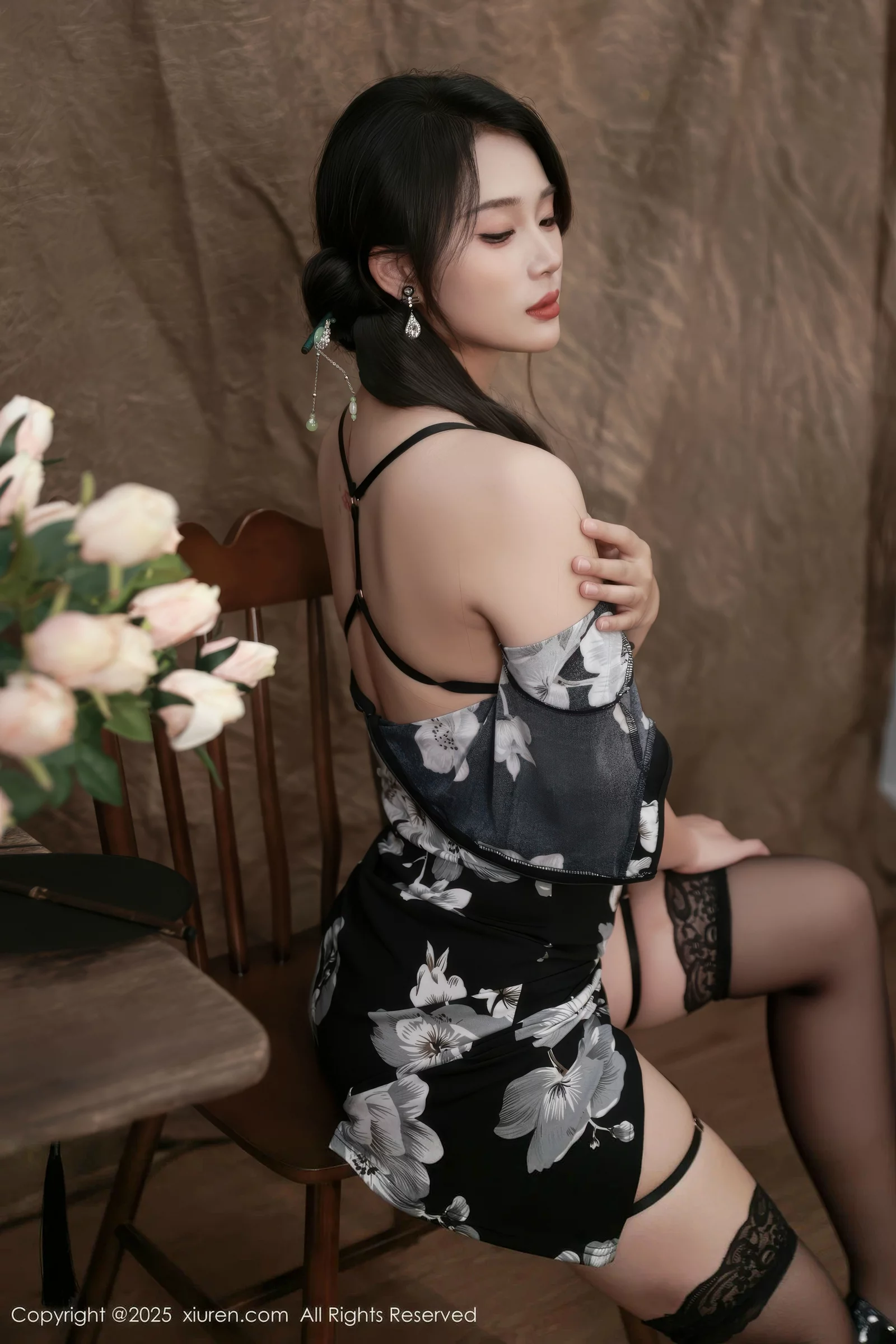 [XiuRen秀人网]第10655期南乔写真 photo 3-1