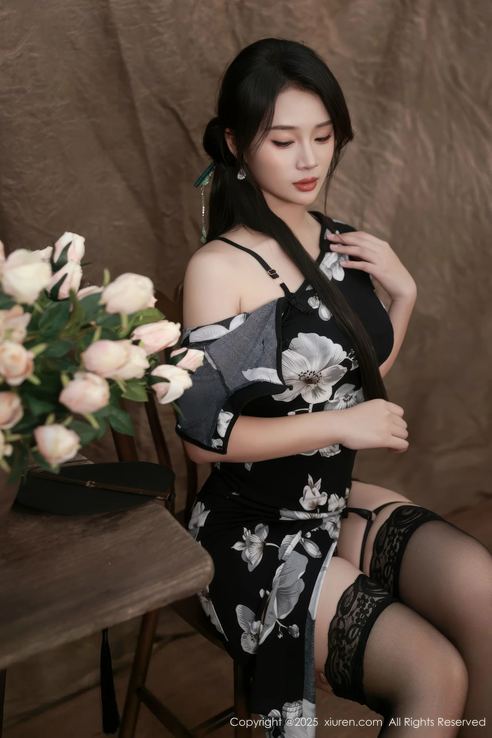 [XiuRen秀人网]第10655期南乔写真 photo 2-15