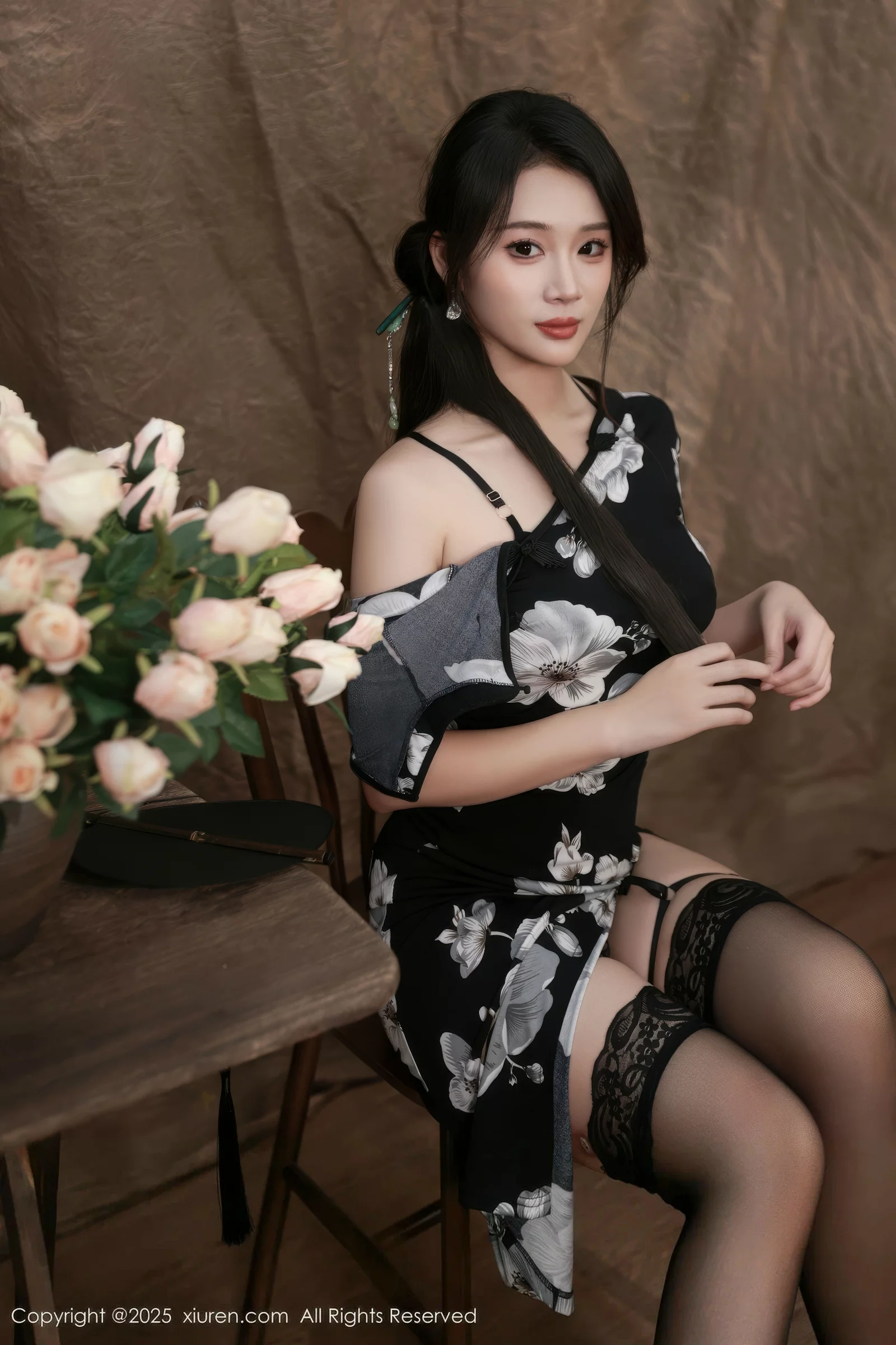 [XiuRen秀人网]第10655期南乔写真 photo 2-14