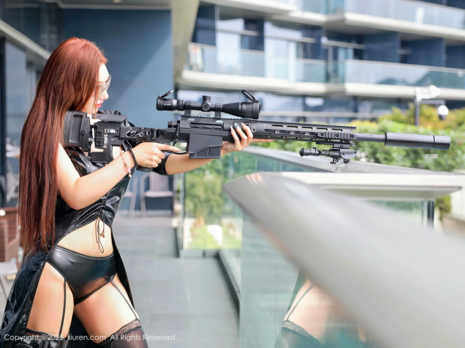 [XiuRen秀人网]第10657期金允希写真 photo 1-3