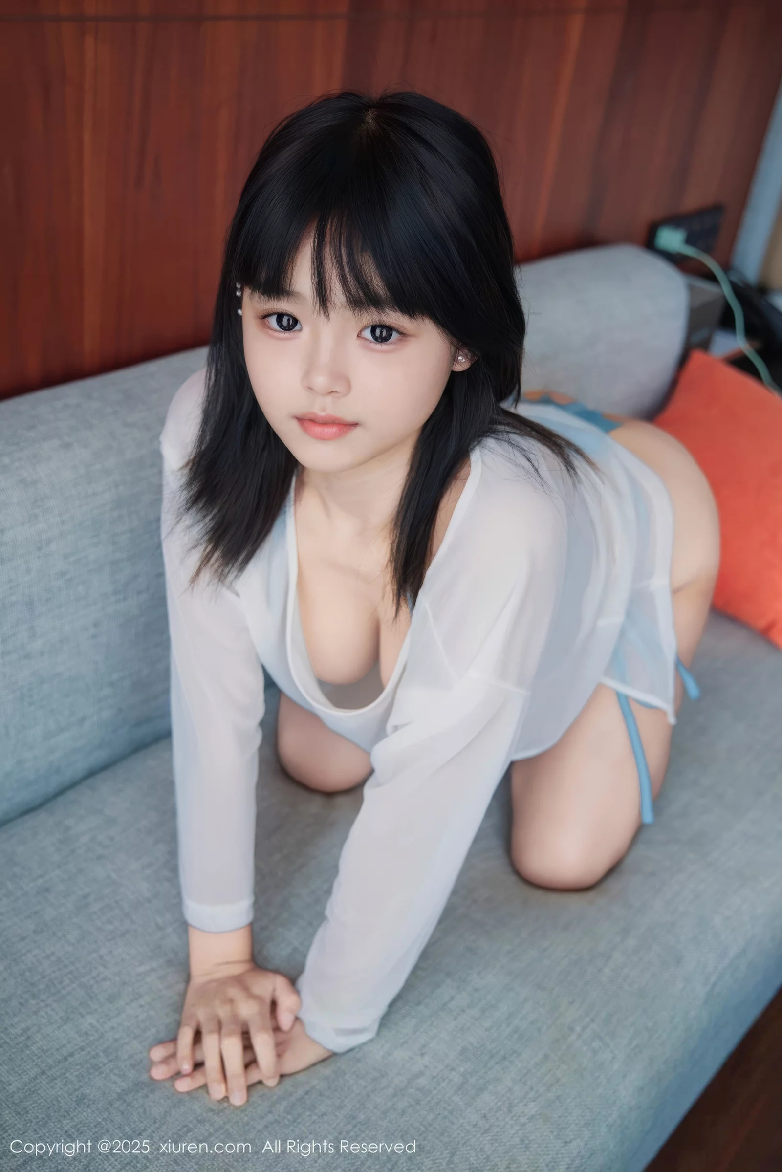 [XiuRen秀人网]第10651期小泠写真 photo 1-14