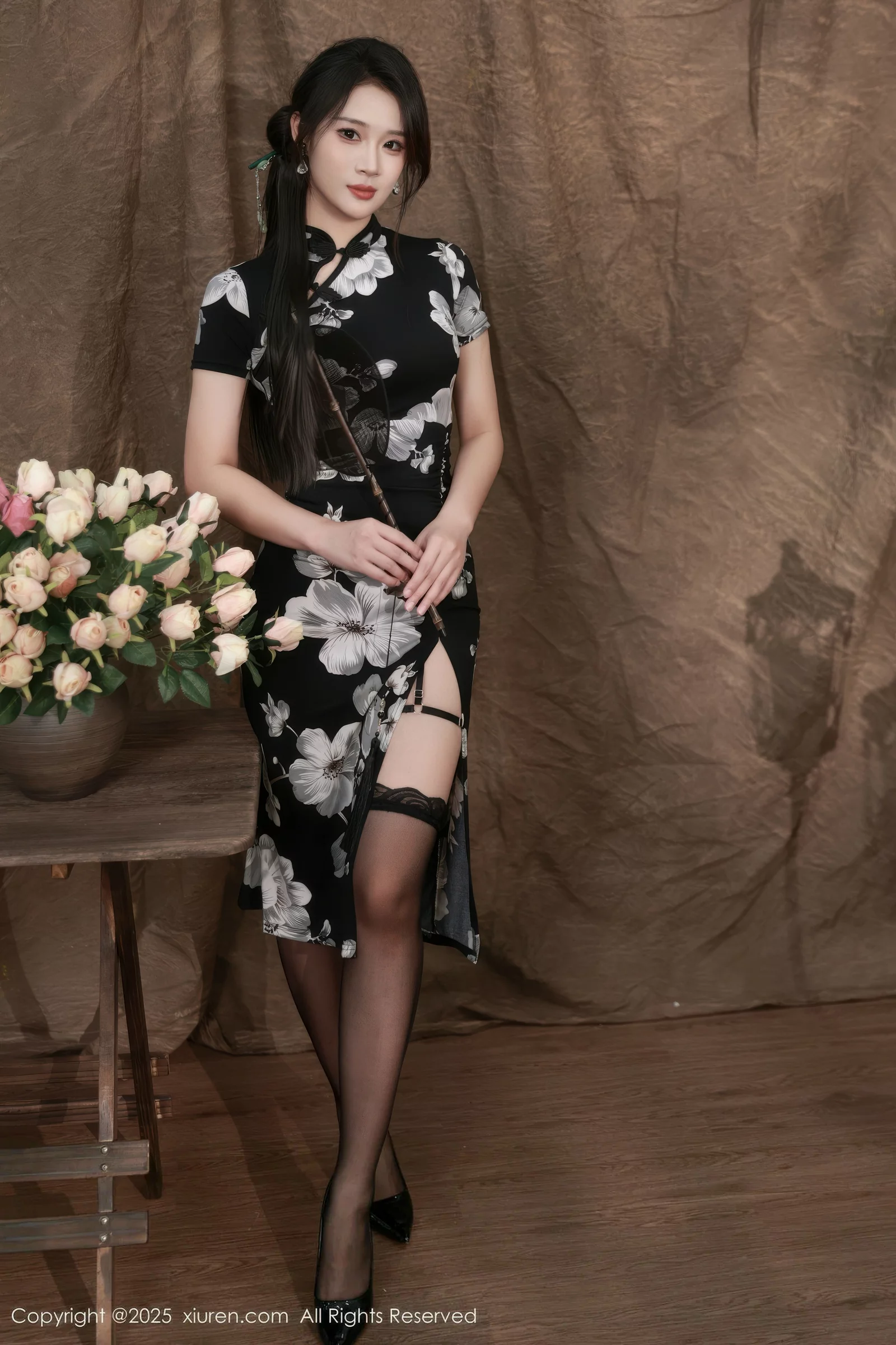 [XiuRen秀人网]第10655期南乔写真 photo 1-0