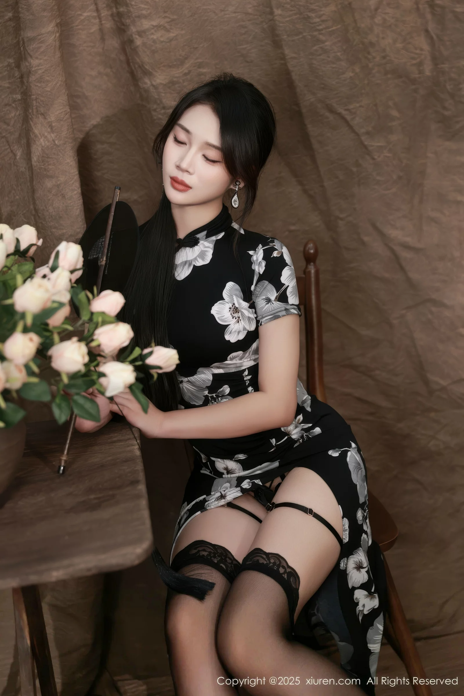 [XiuRen秀人网]第10655期南乔写真 photo 1-19