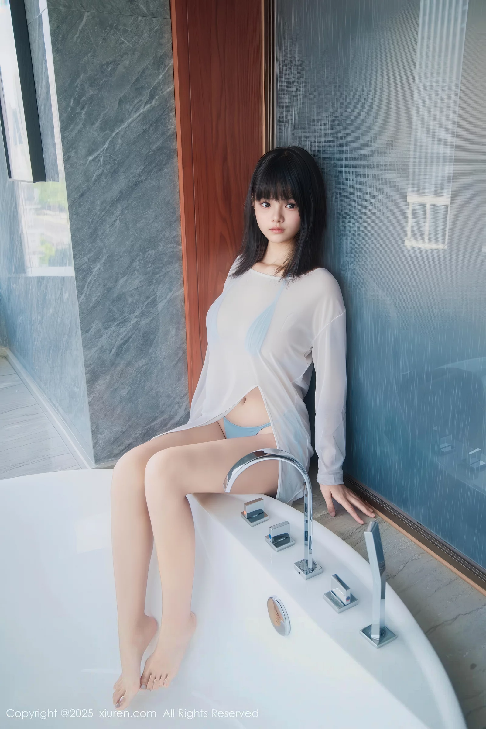 [XiuRen秀人网]第10651期小泠写真 photo 2-0