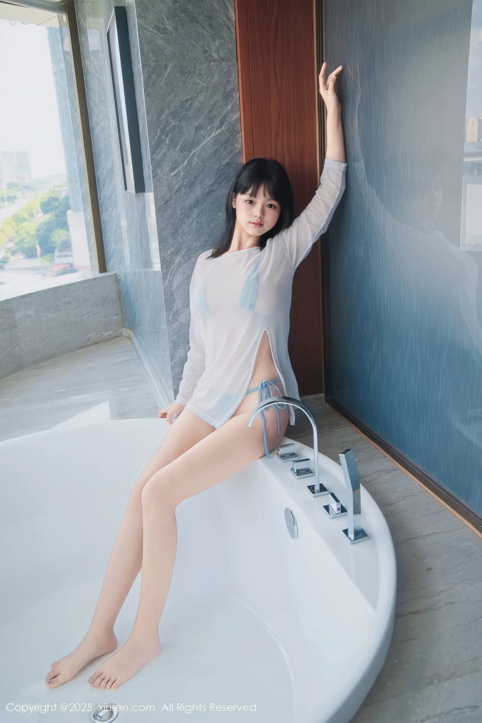 [XiuRen秀人网]第10651期小泠写真 photo 2-1