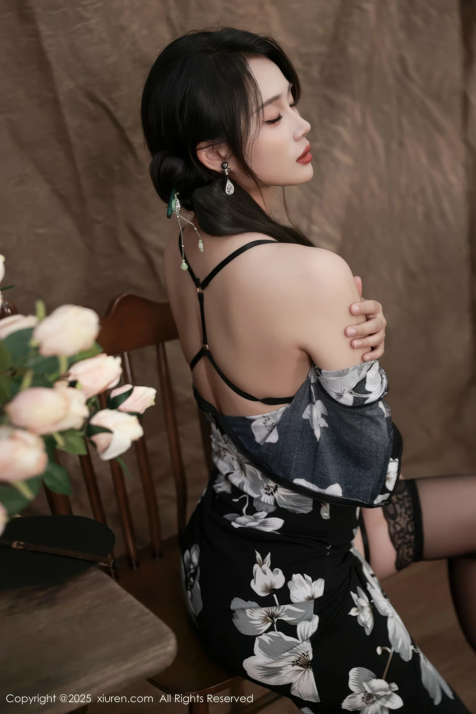 [XiuRen秀人网]第10655期南乔写真 photo 2-19