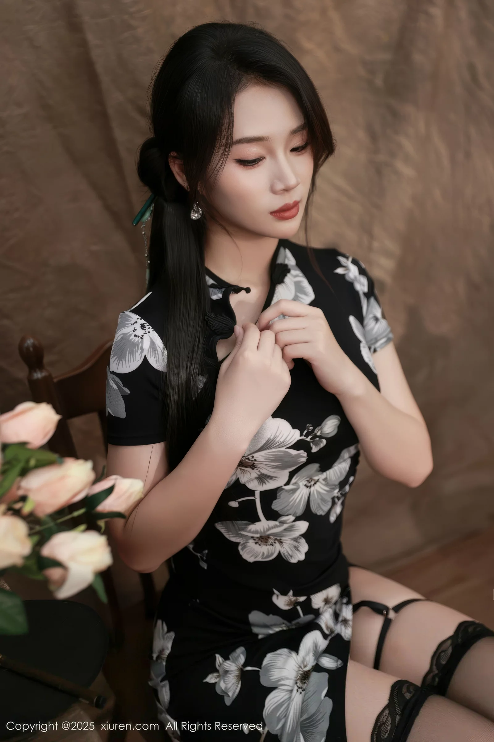 [XiuRen秀人网]第10655期南乔写真 photo 2-13