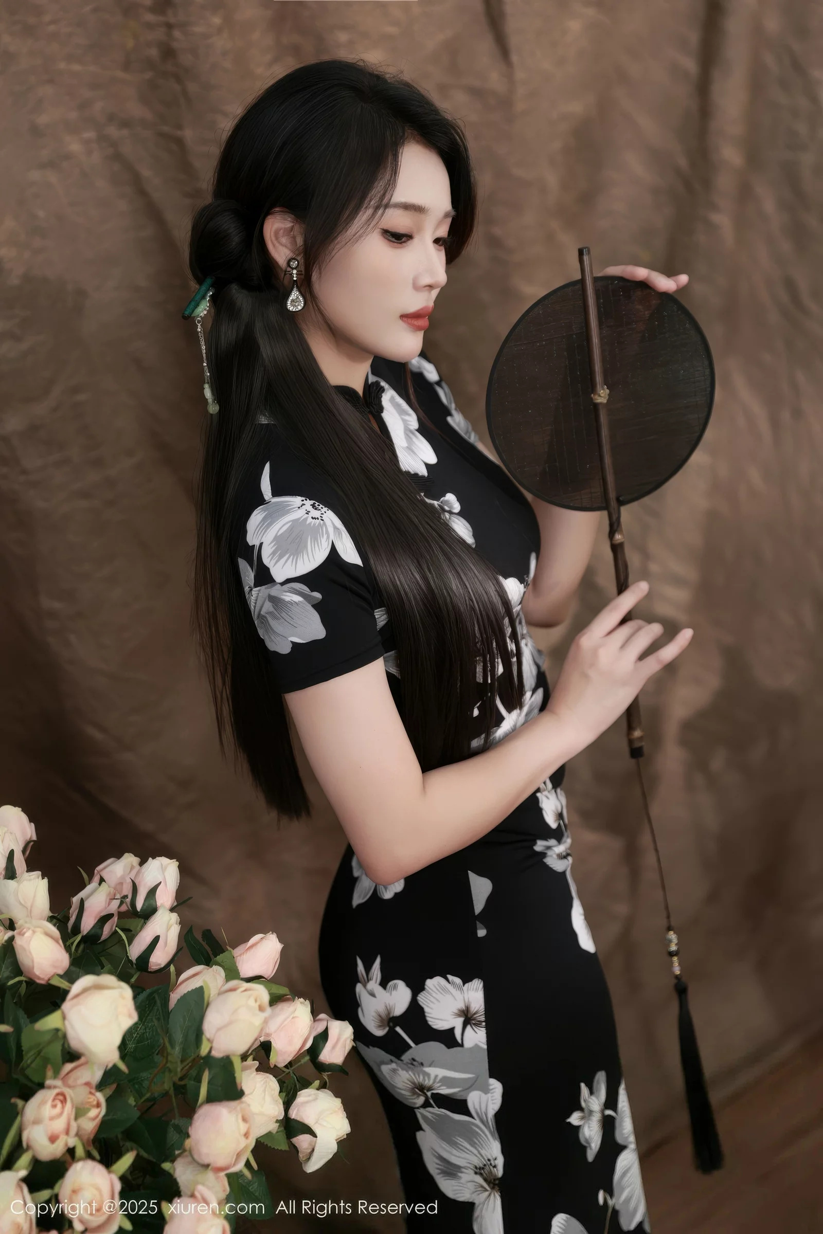 [XiuRen秀人网]第10655期南乔写真 photo 1-10