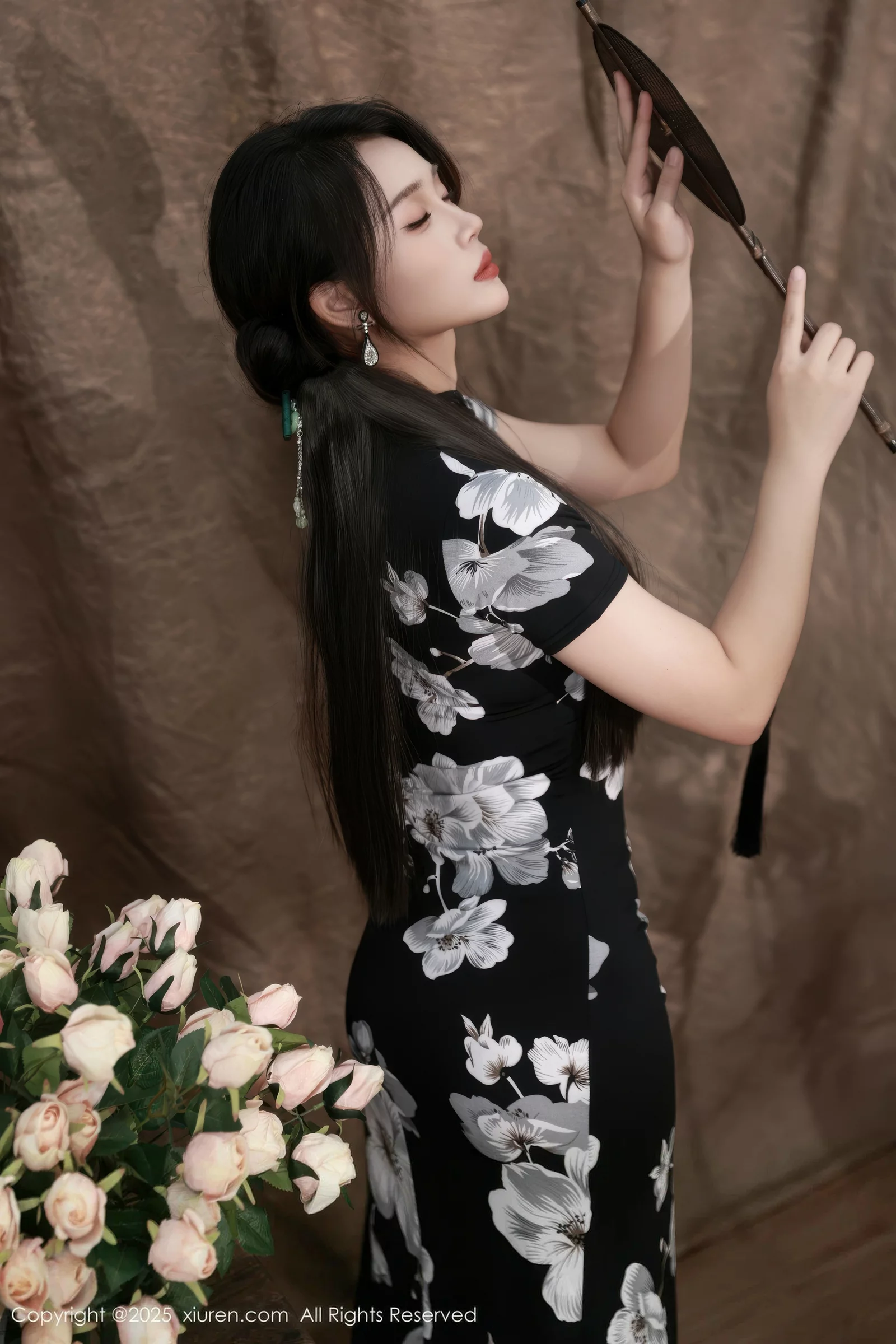 [XiuRen秀人网]第10655期南乔写真 photo 1-7